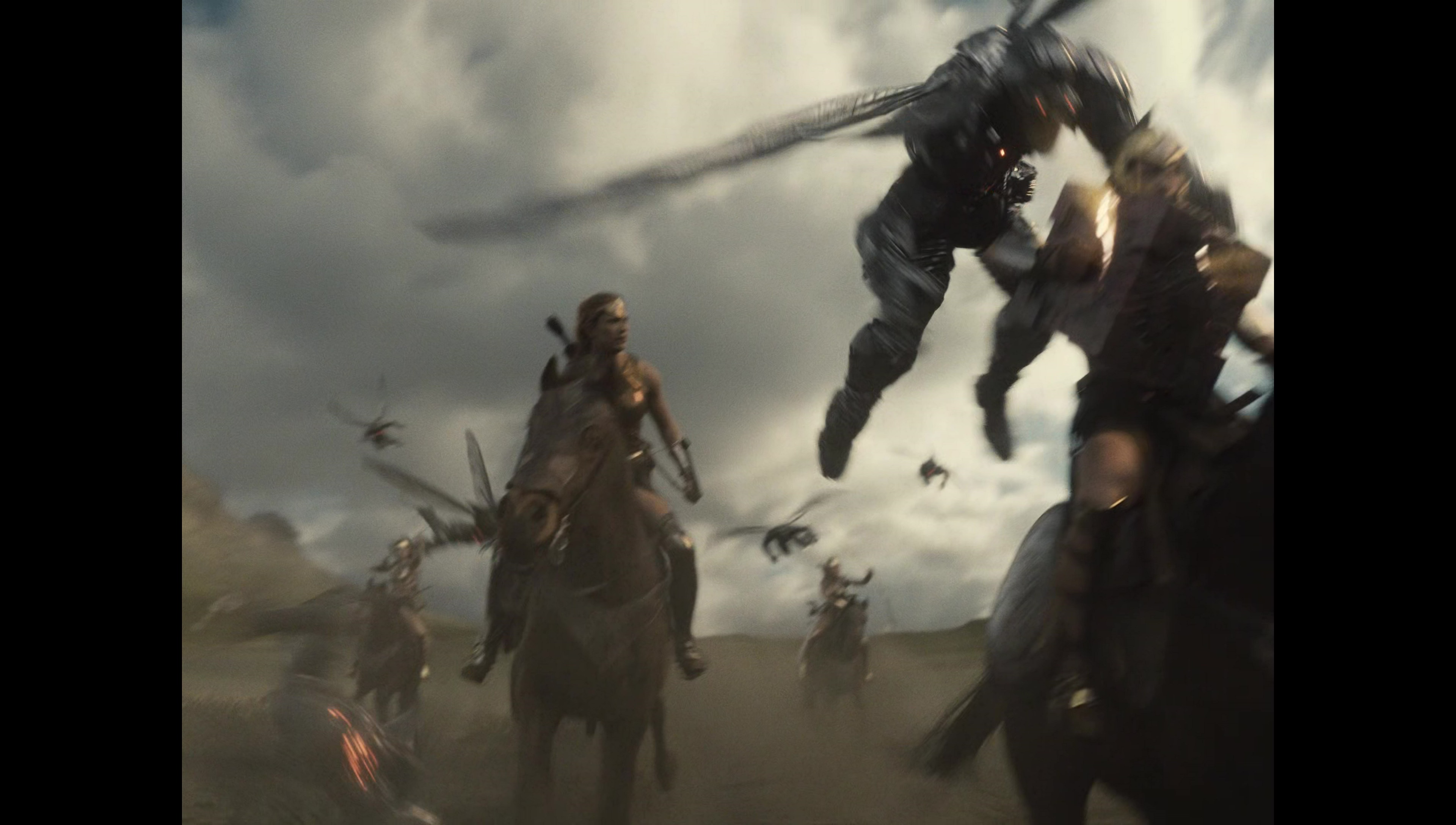 Zack Snyder’s Justice League (2021) movie still 3151