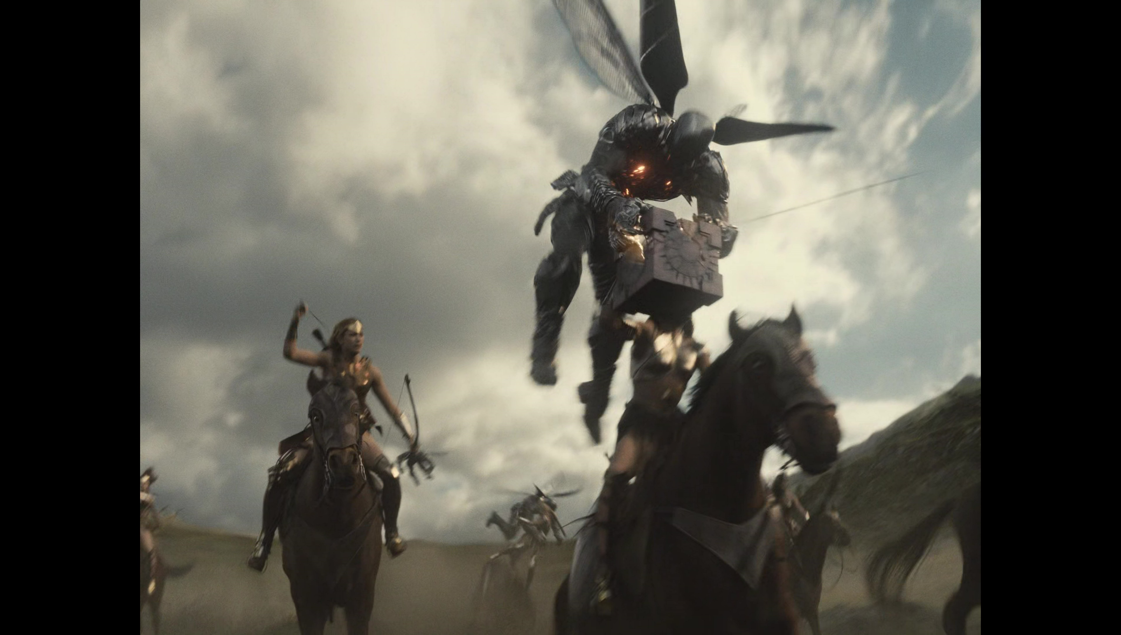 Zack Snyder’s Justice League (2021) HD screenshot 3152