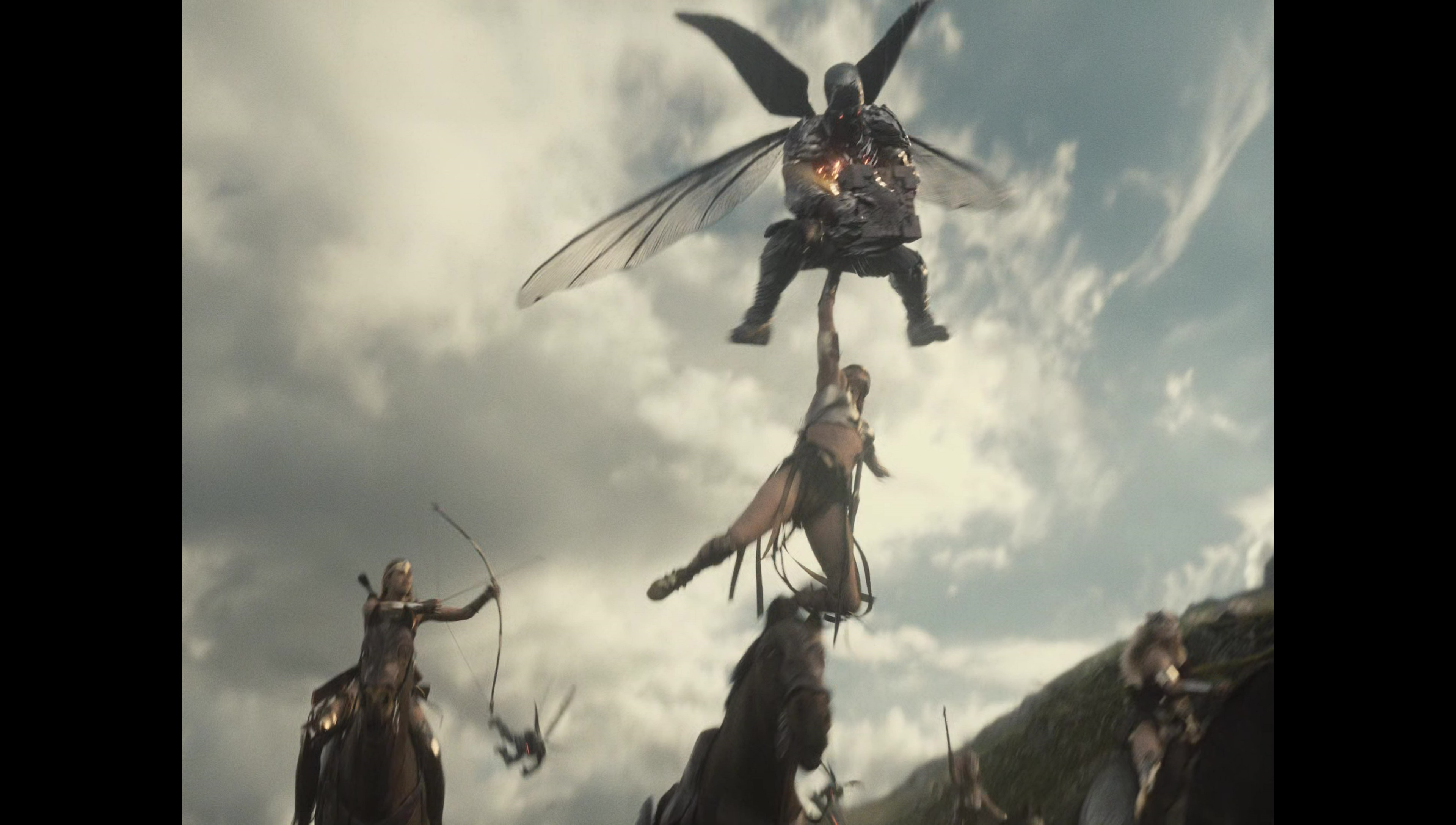 Zack Snyder’s Justice League (2021) screencap 3153