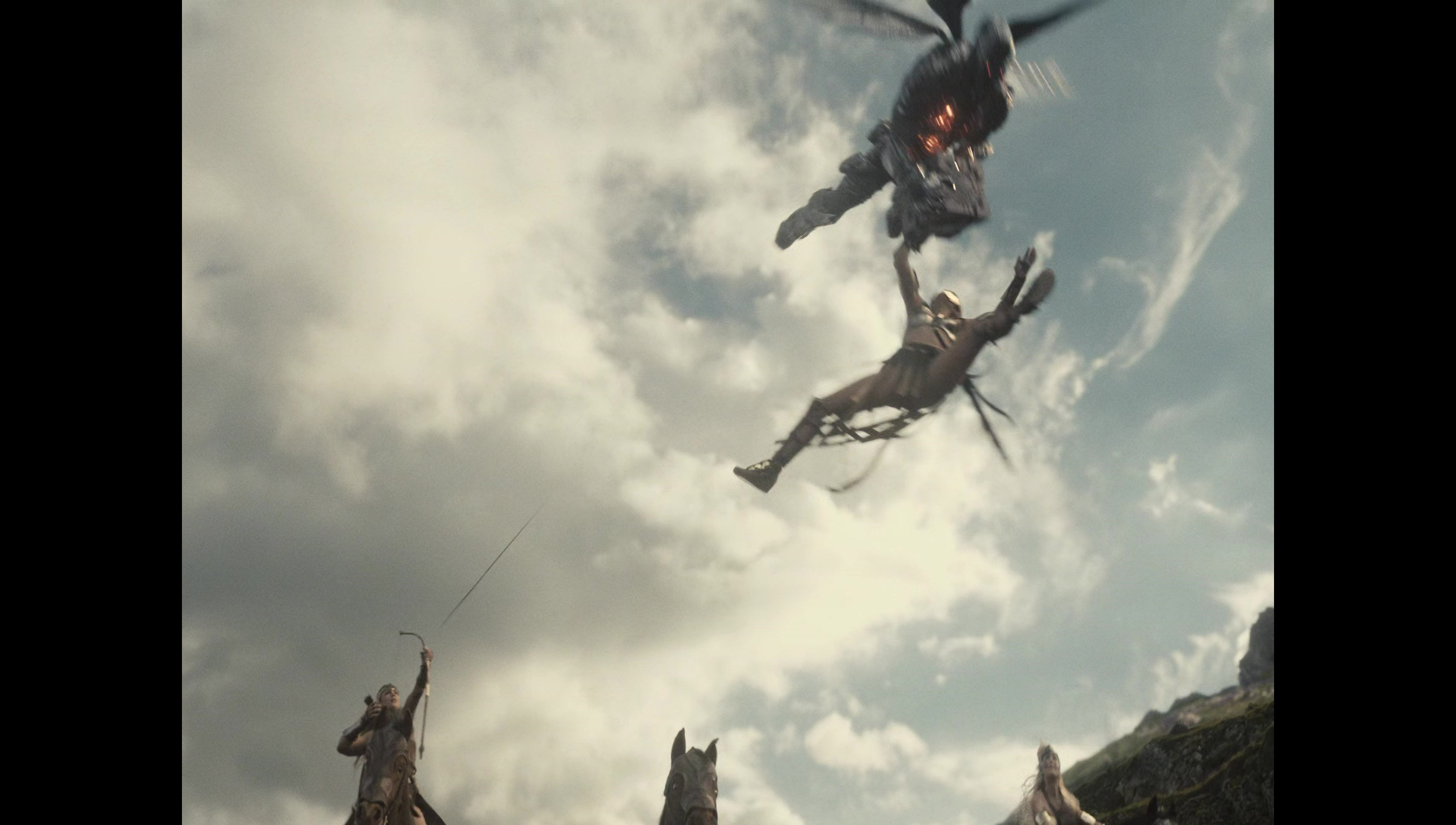 Zack Snyder’s Justice League (2021) movie still 3154
