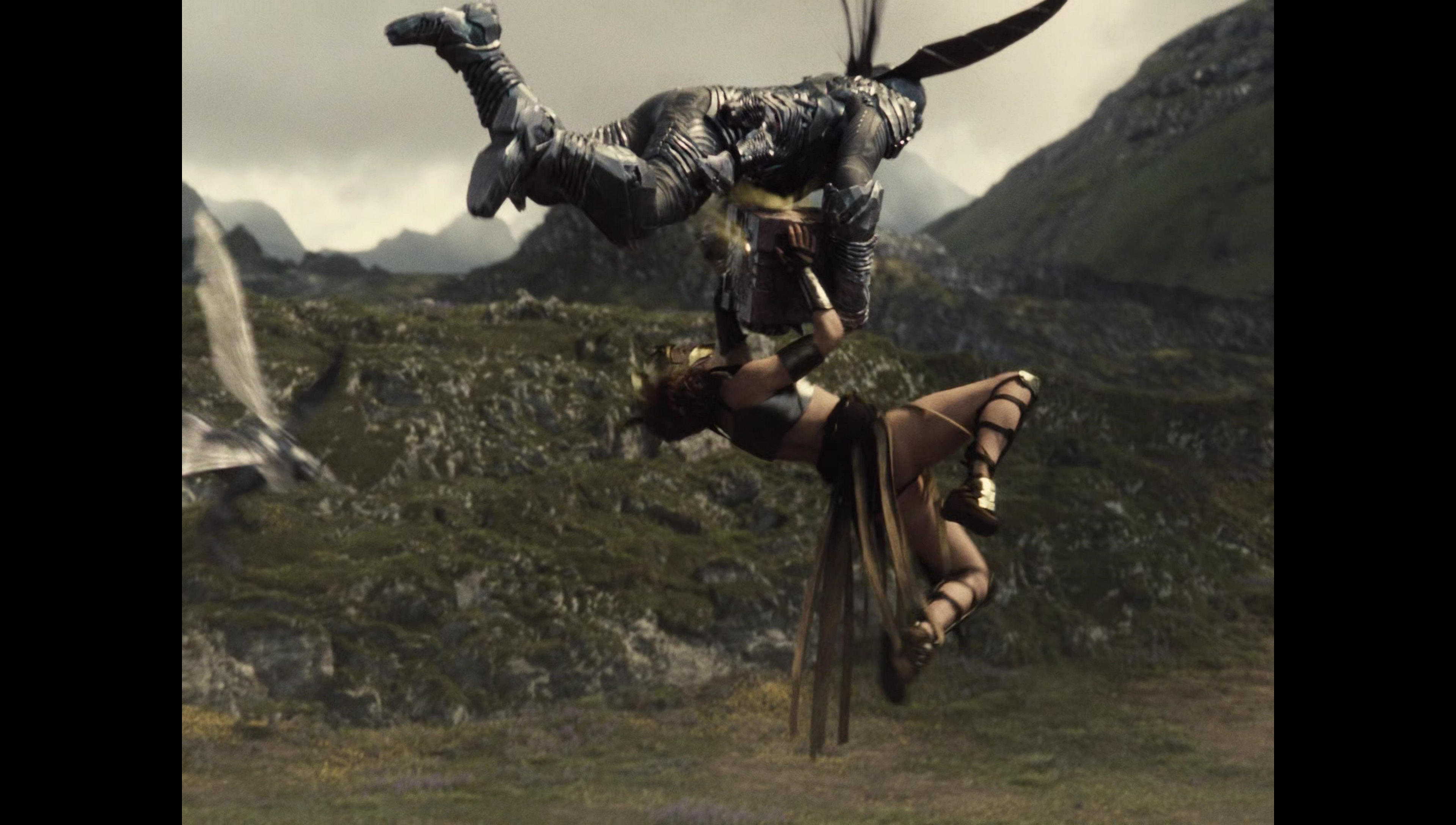 Zack Snyder’s Justice League (2021) movie still 3157