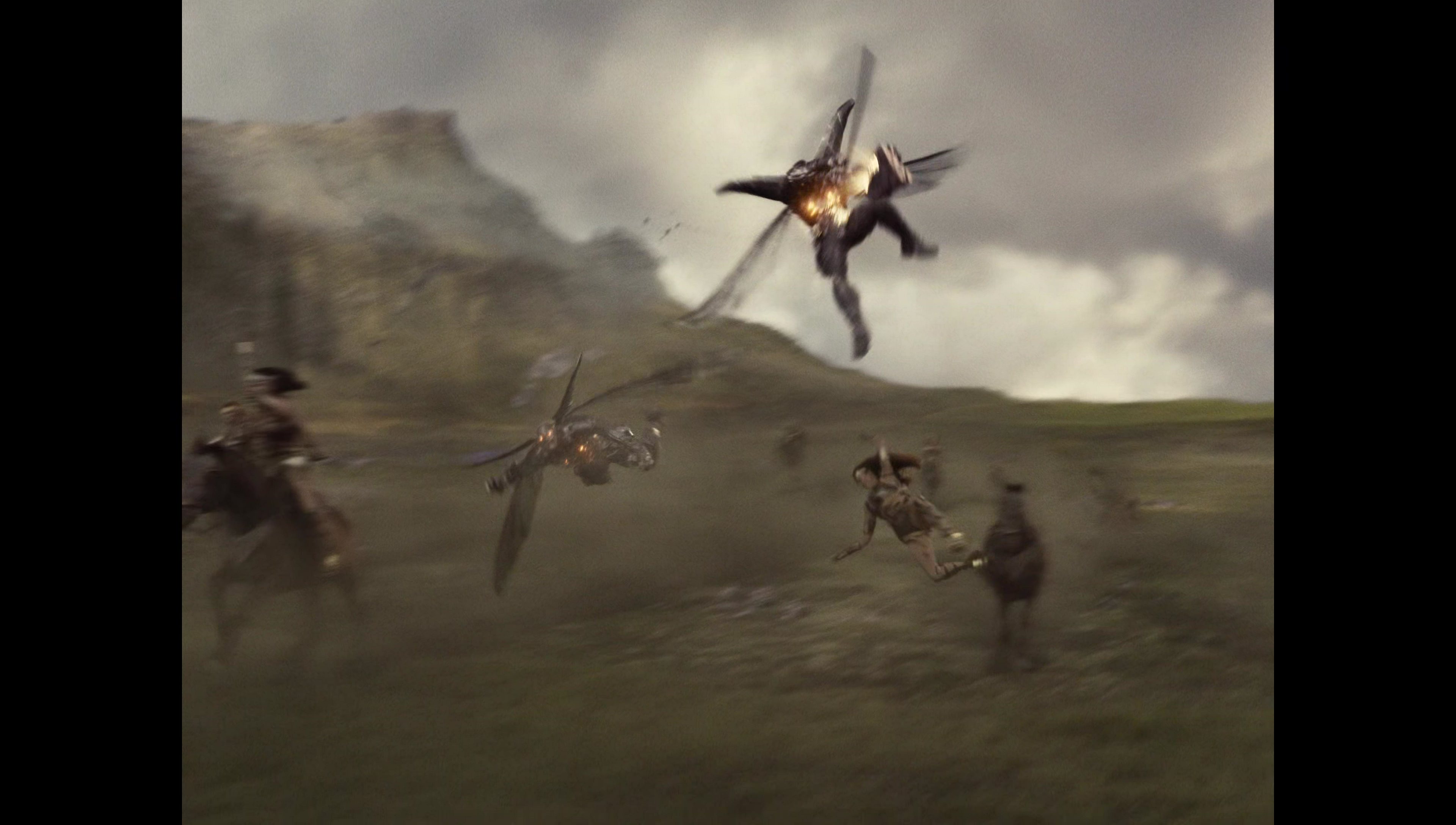 Zack Snyder’s Justice League (2021) movie still 3166