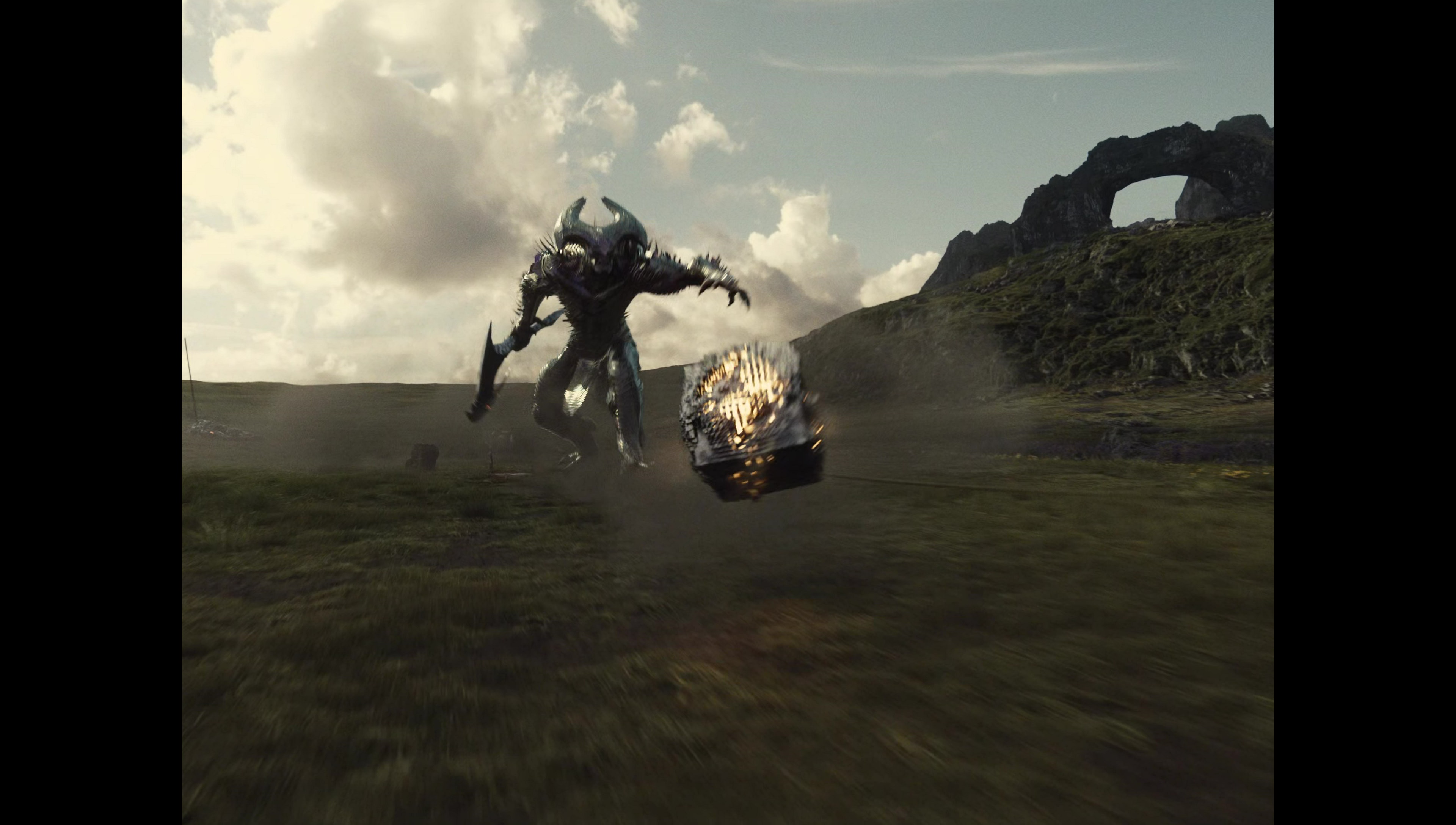 Zack Snyder’s Justice League (2021) movie still 3190