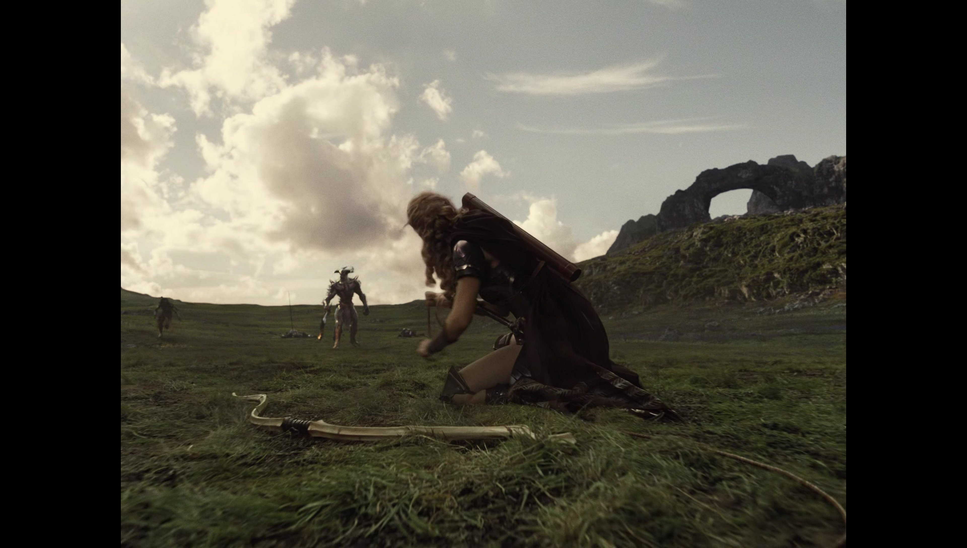 Zack Snyder’s Justice League (2021) HD screenshot 3200