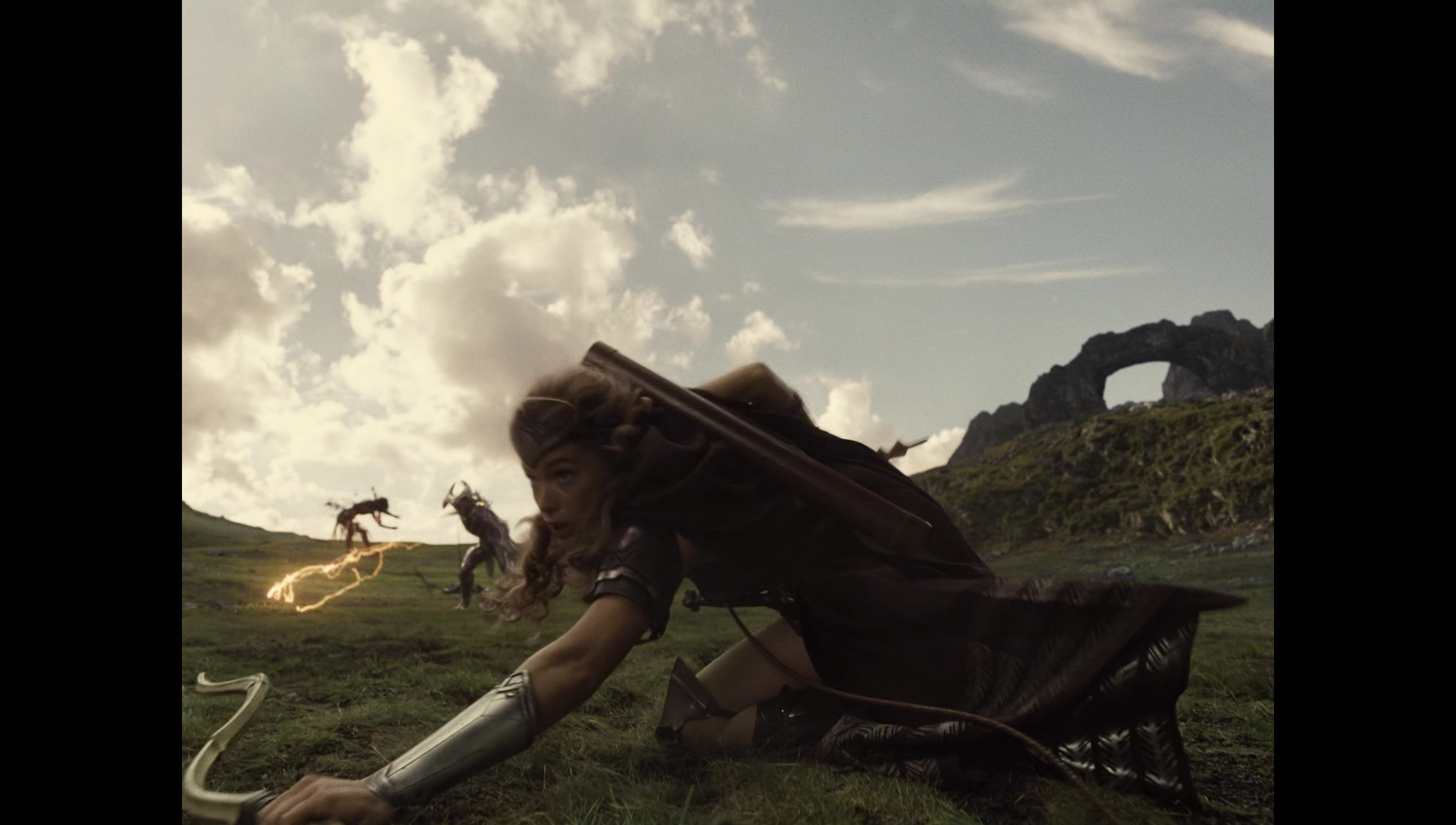 Zack Snyder’s Justice League (2021) HD screenshot 3203