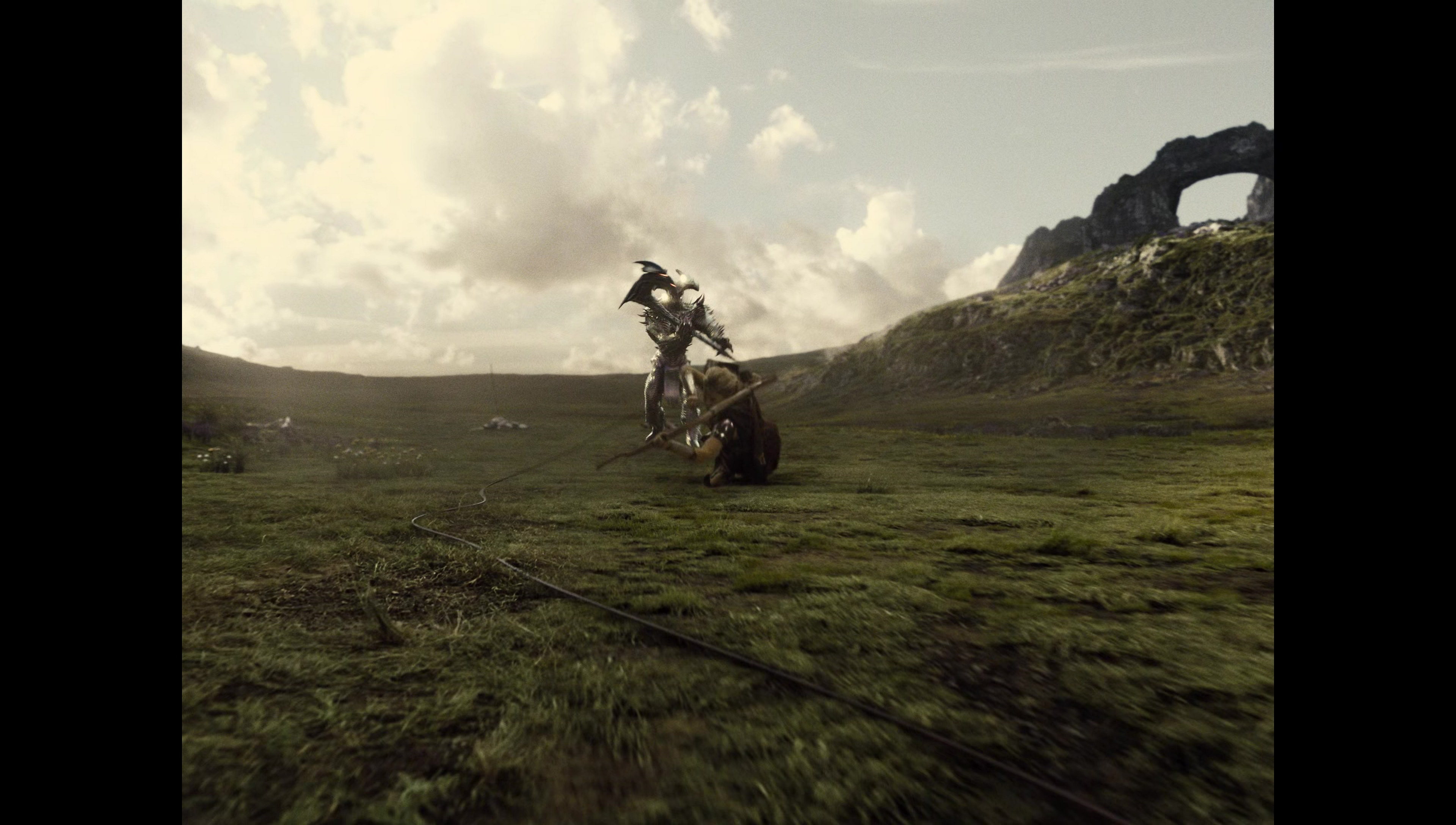 Zack Snyder’s Justice League (2021) HD screenshot 3206
