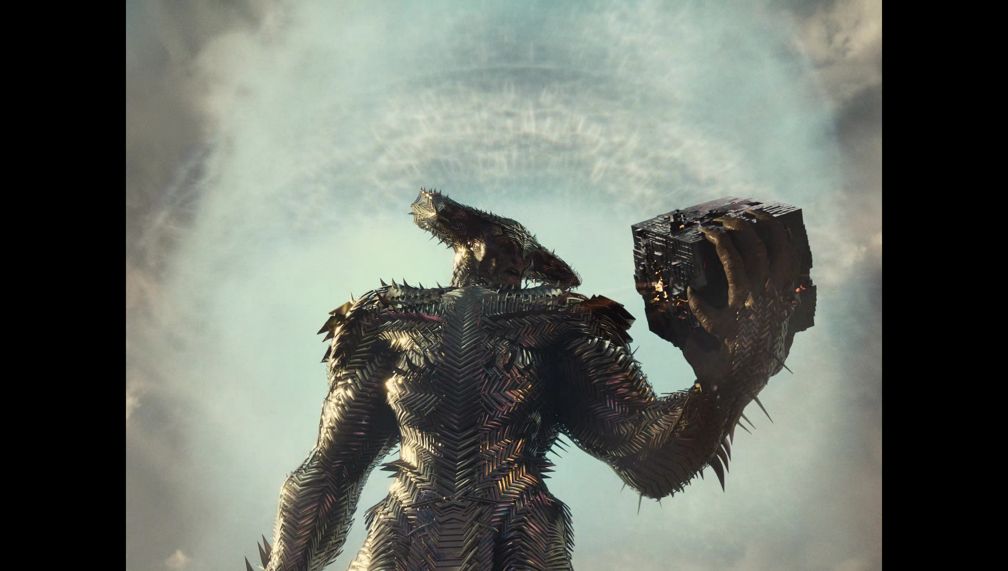 Zack Snyder’s Justice League (2021) movie still 3331