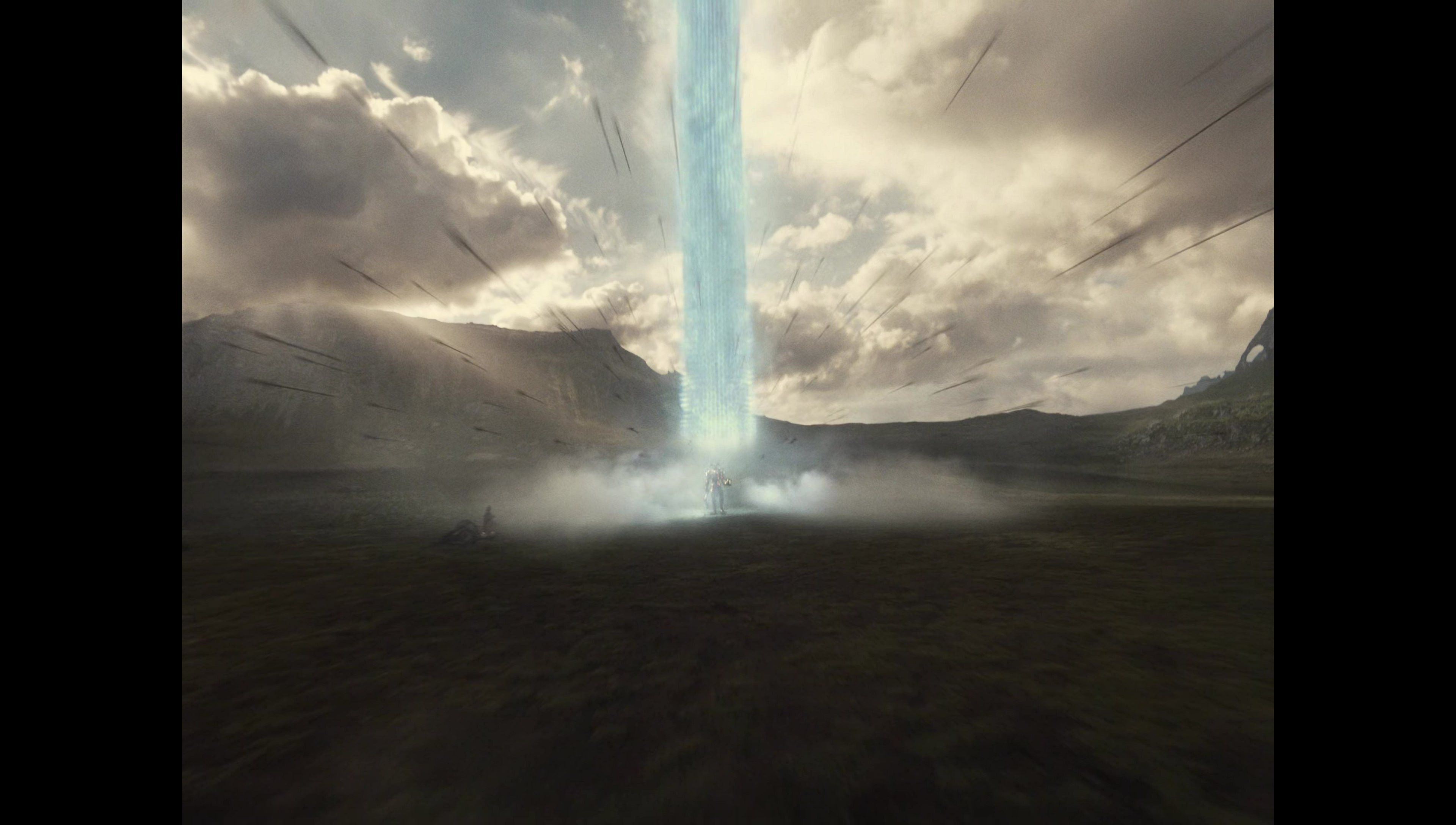 Zack Snyder’s Justice League (2021) movie still 3358