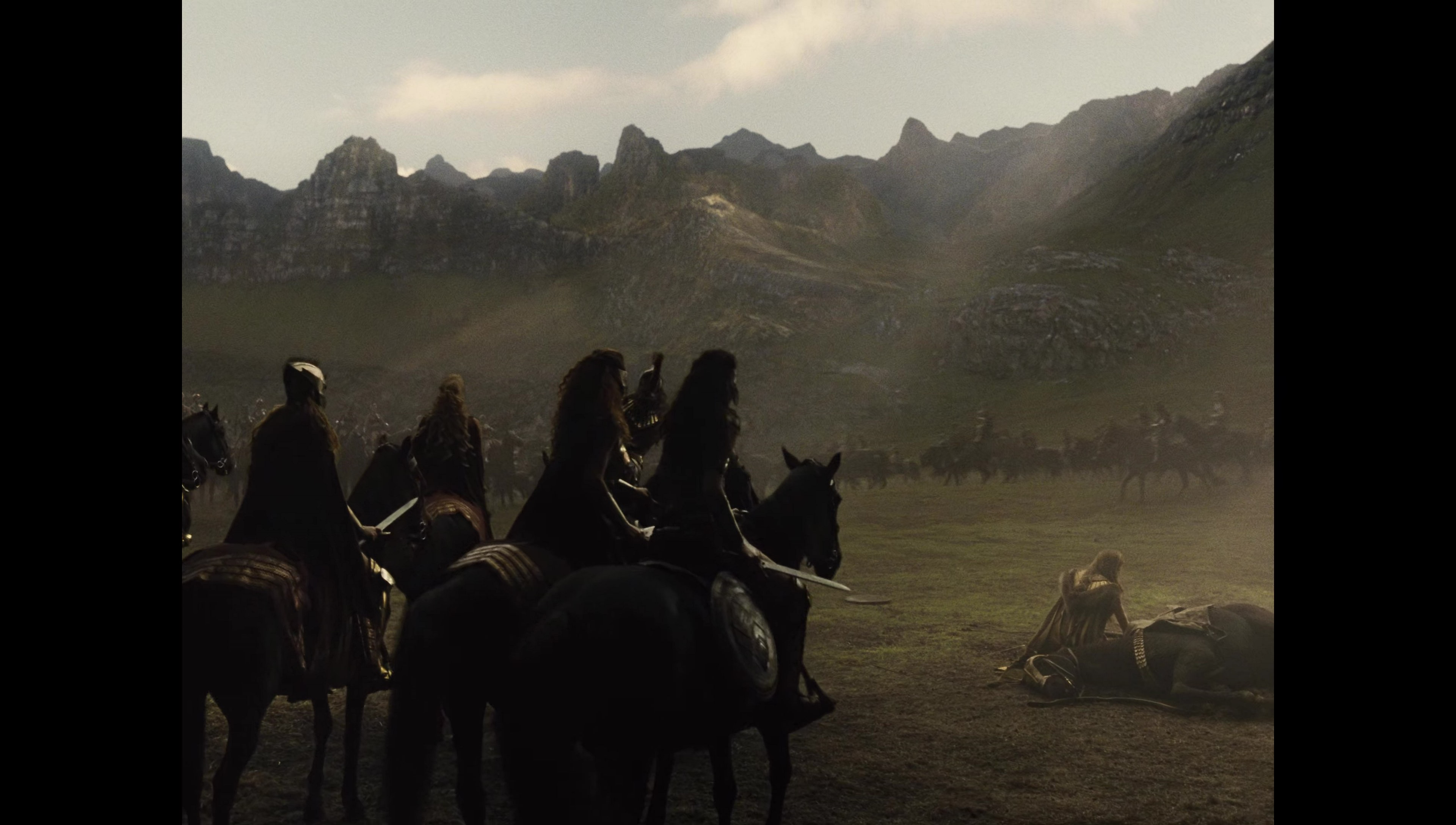 Zack Snyder’s Justice League (2021) movie still 3433
