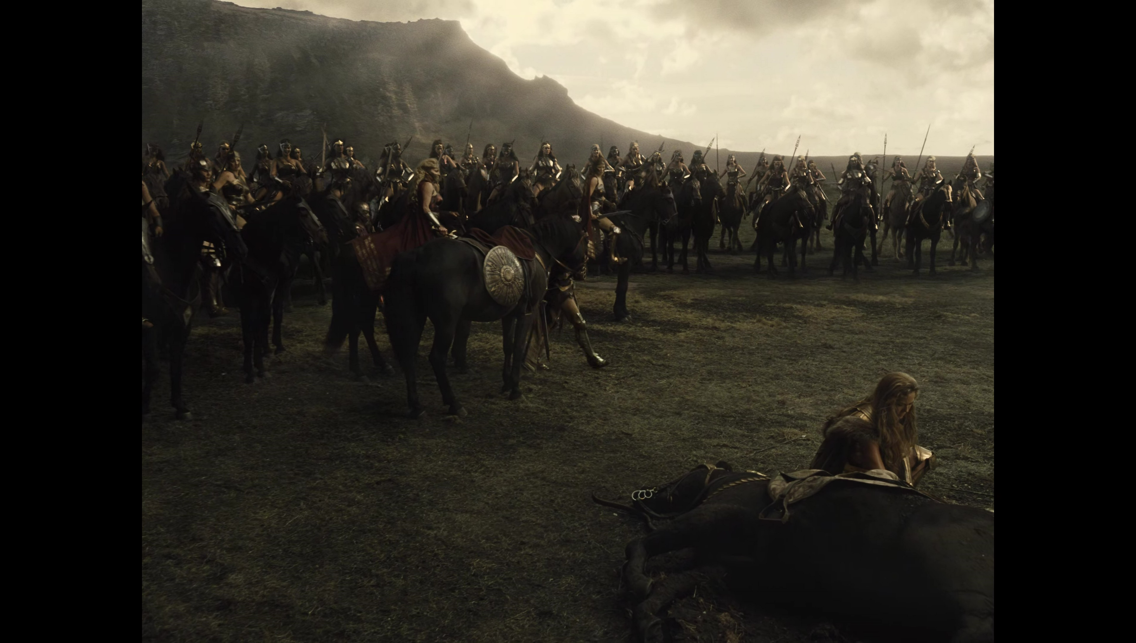 Zack Snyder’s Justice League (2021) HD screenshot 3437