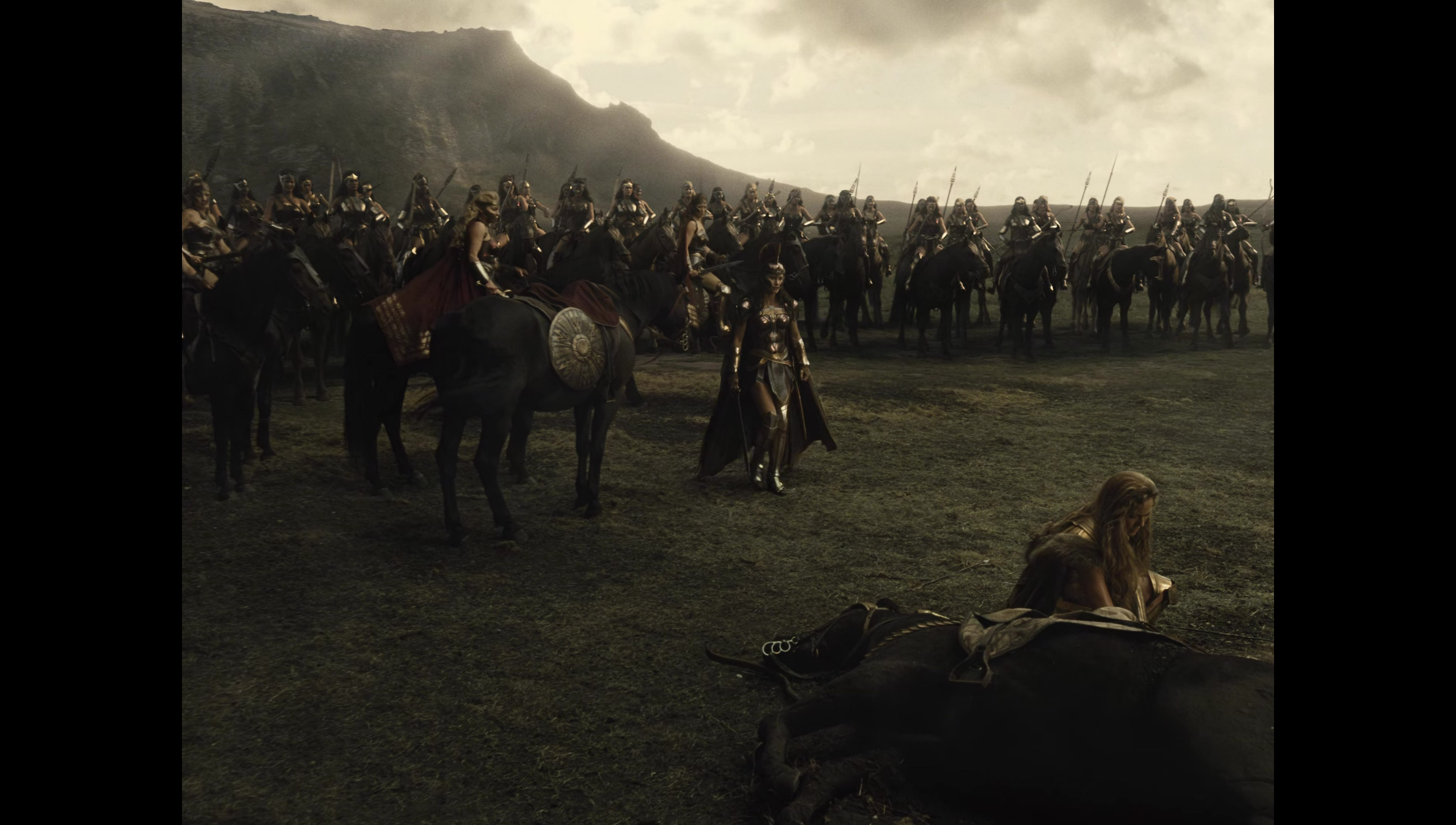 Zack Snyder’s Justice League (2021) movie still 3439