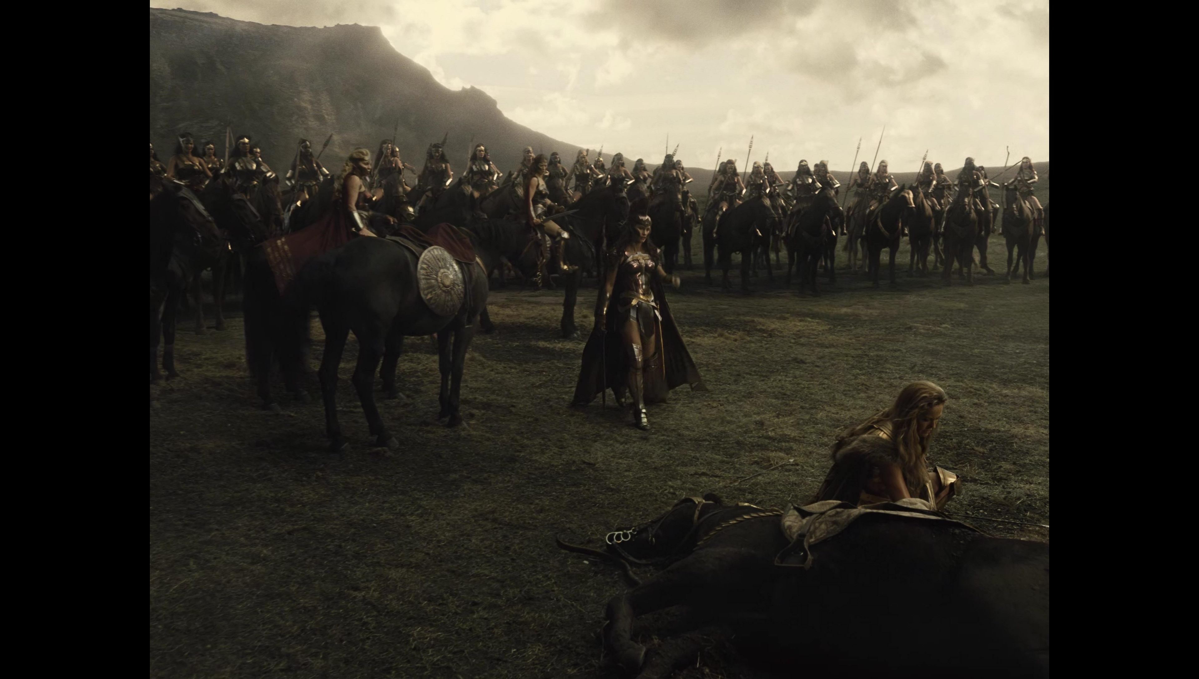 Zack Snyder’s Justice League (2021) HD screenshot 3440