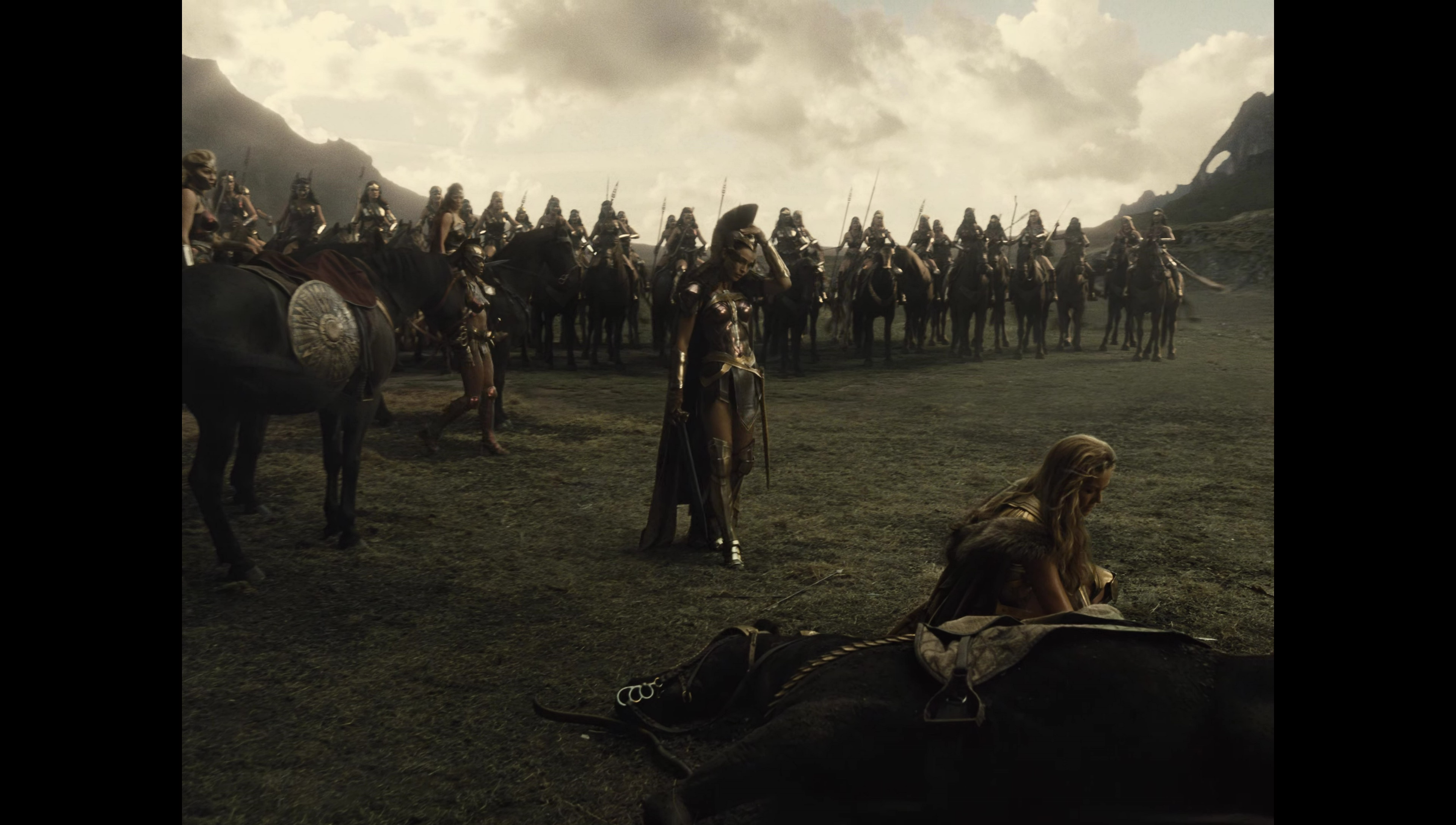 Zack Snyder’s Justice League (2021) HD screenshot 3443