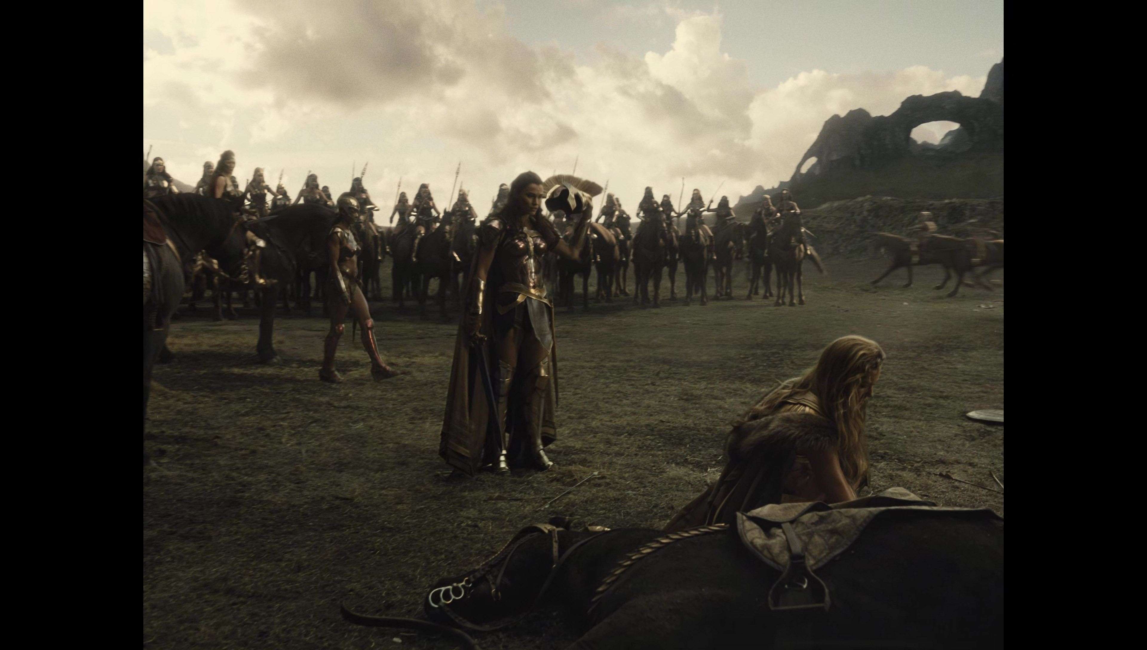 Zack Snyder’s Justice League (2021) movie still 3445