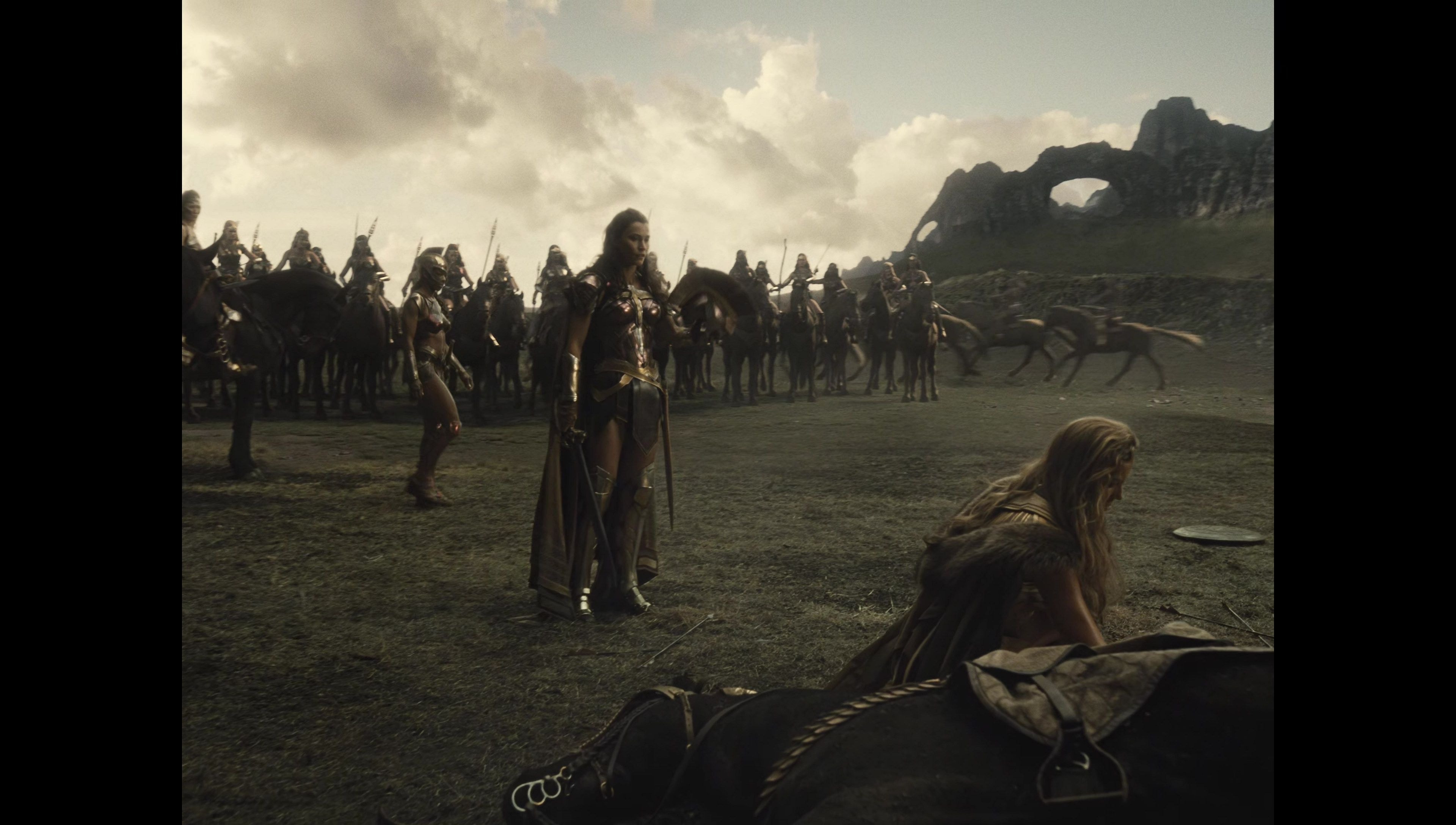 Zack Snyder’s Justice League (2021) HD screenshot 3446