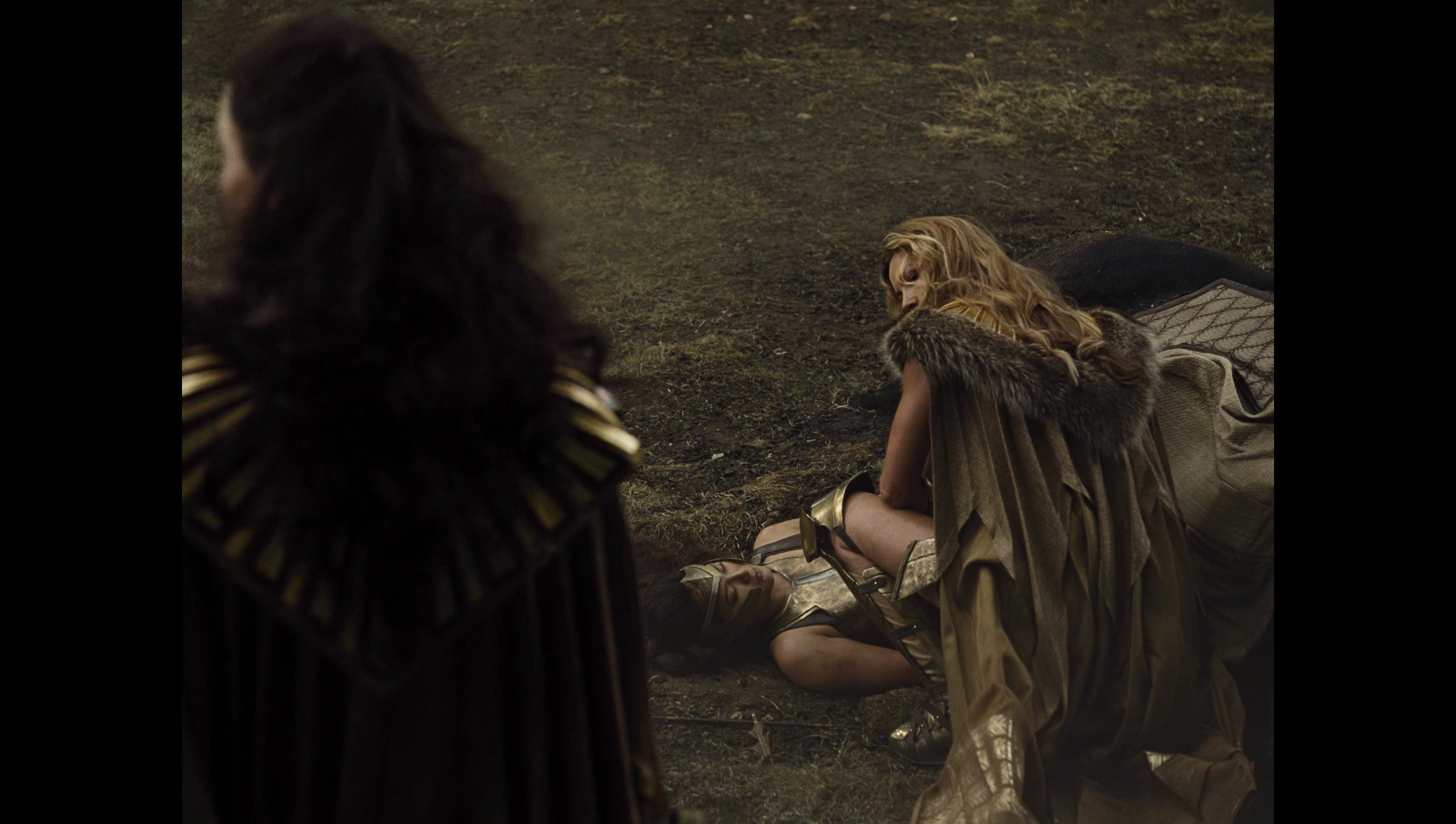 Zack Snyder’s Justice League (2021) HD screenshot 3449