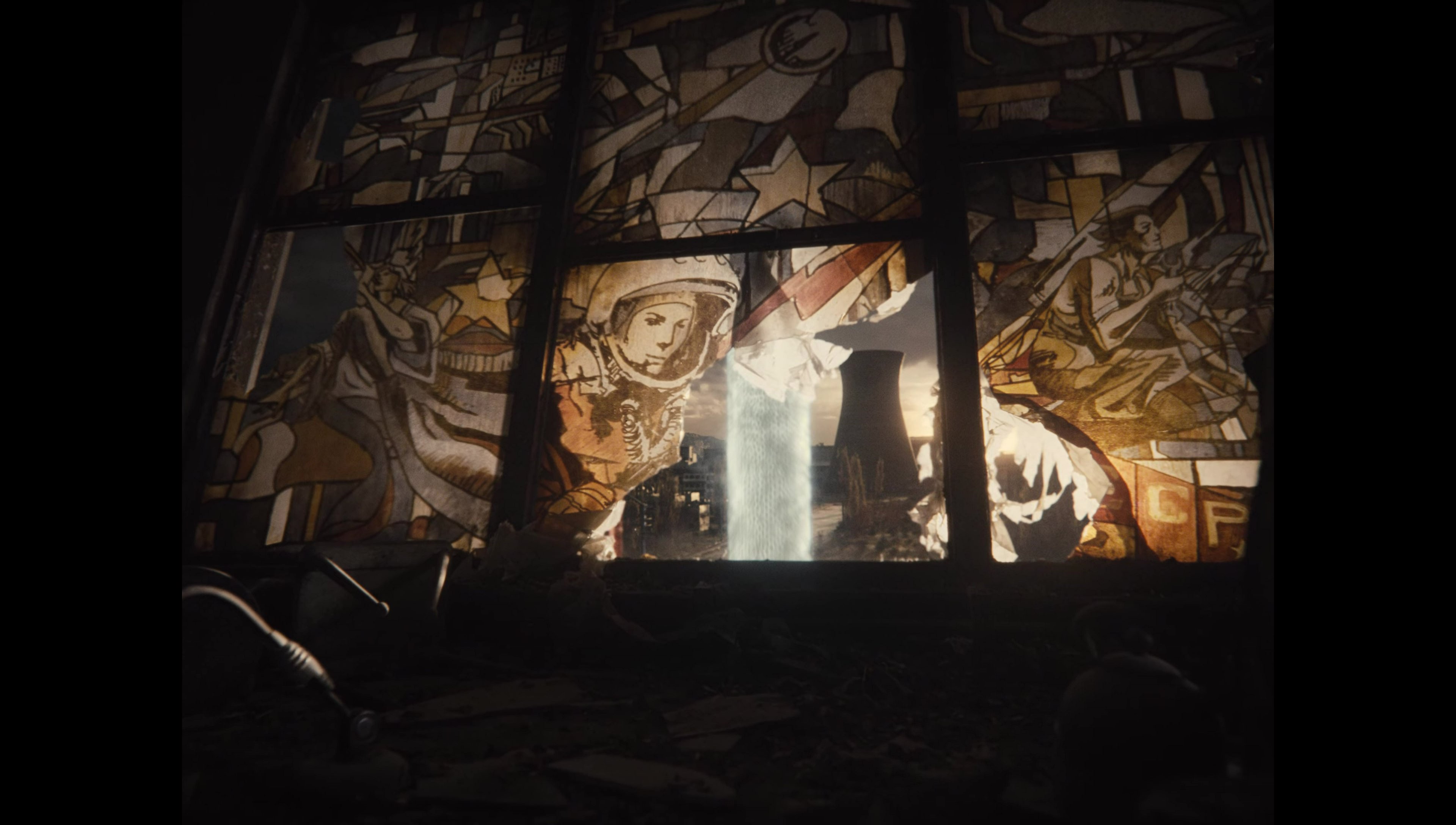 Zack Snyder’s Justice League (2021) movie still 3505