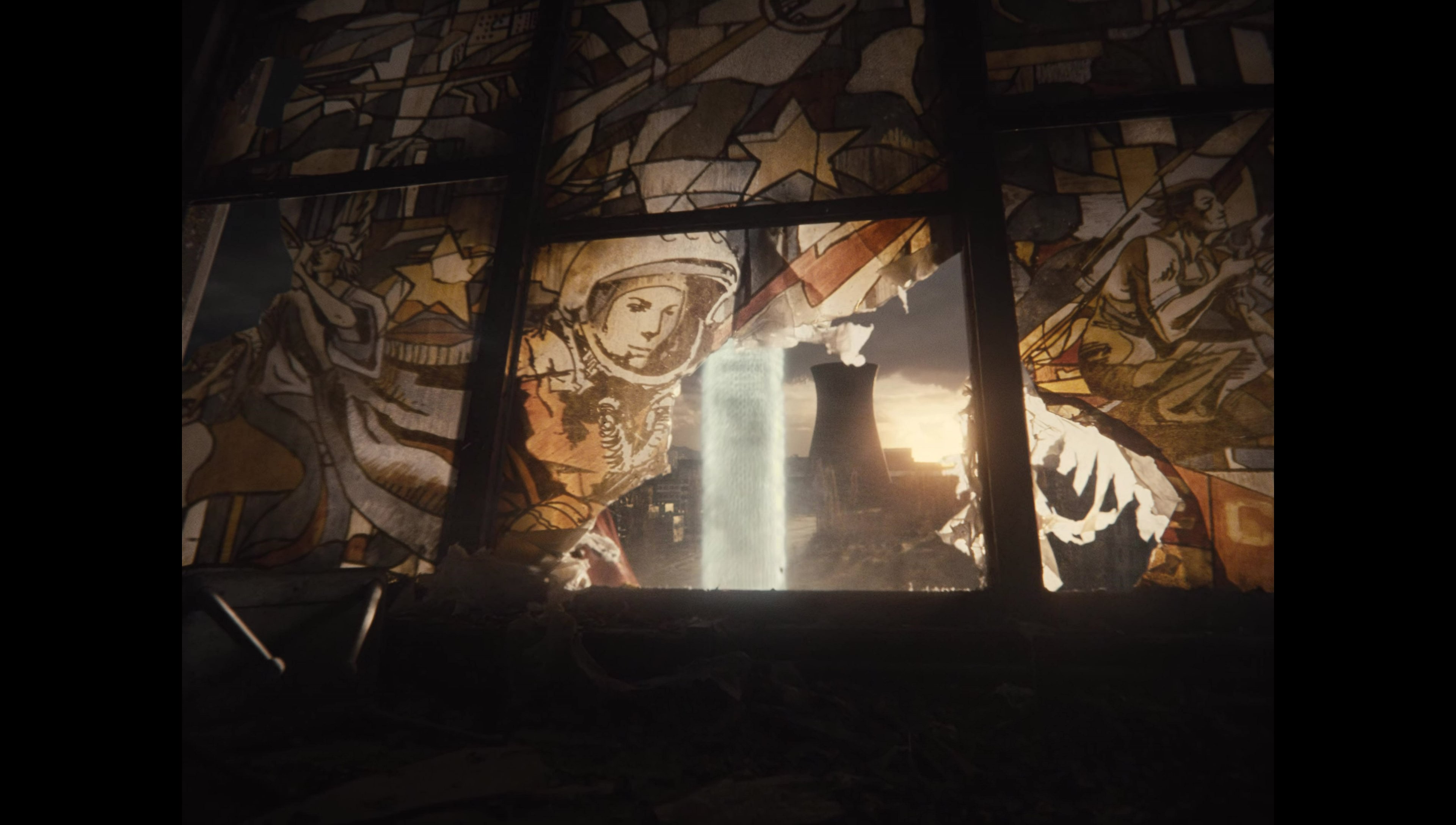 Zack Snyder’s Justice League (2021) movie still 3508