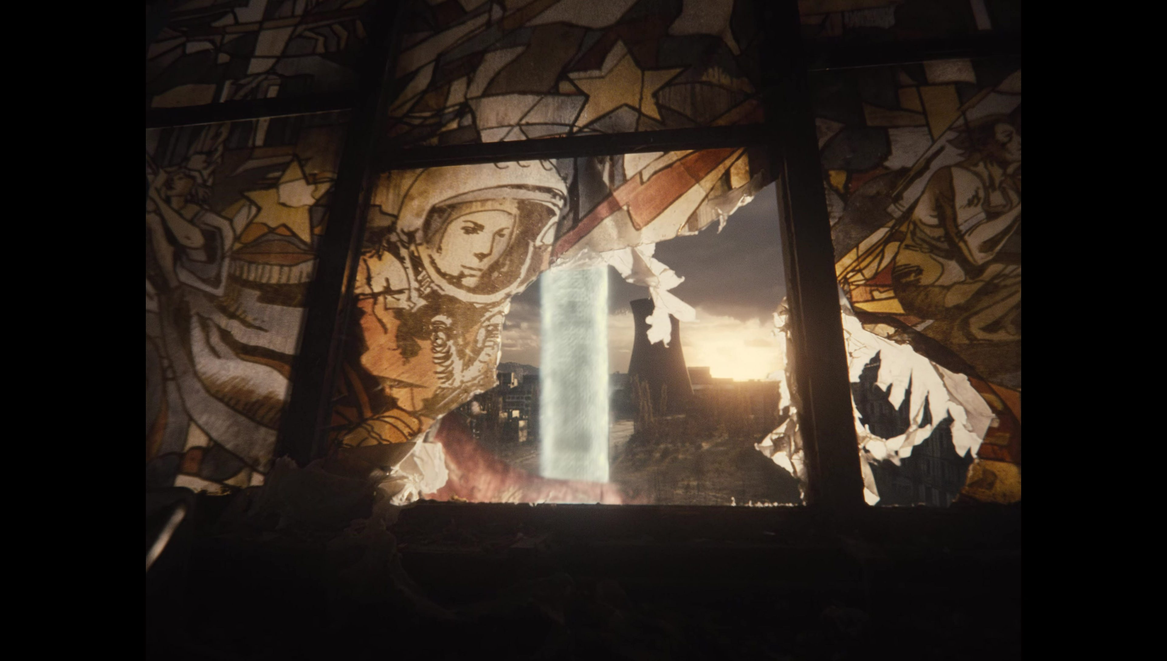 Zack Snyder’s Justice League (2021) movie still 3511
