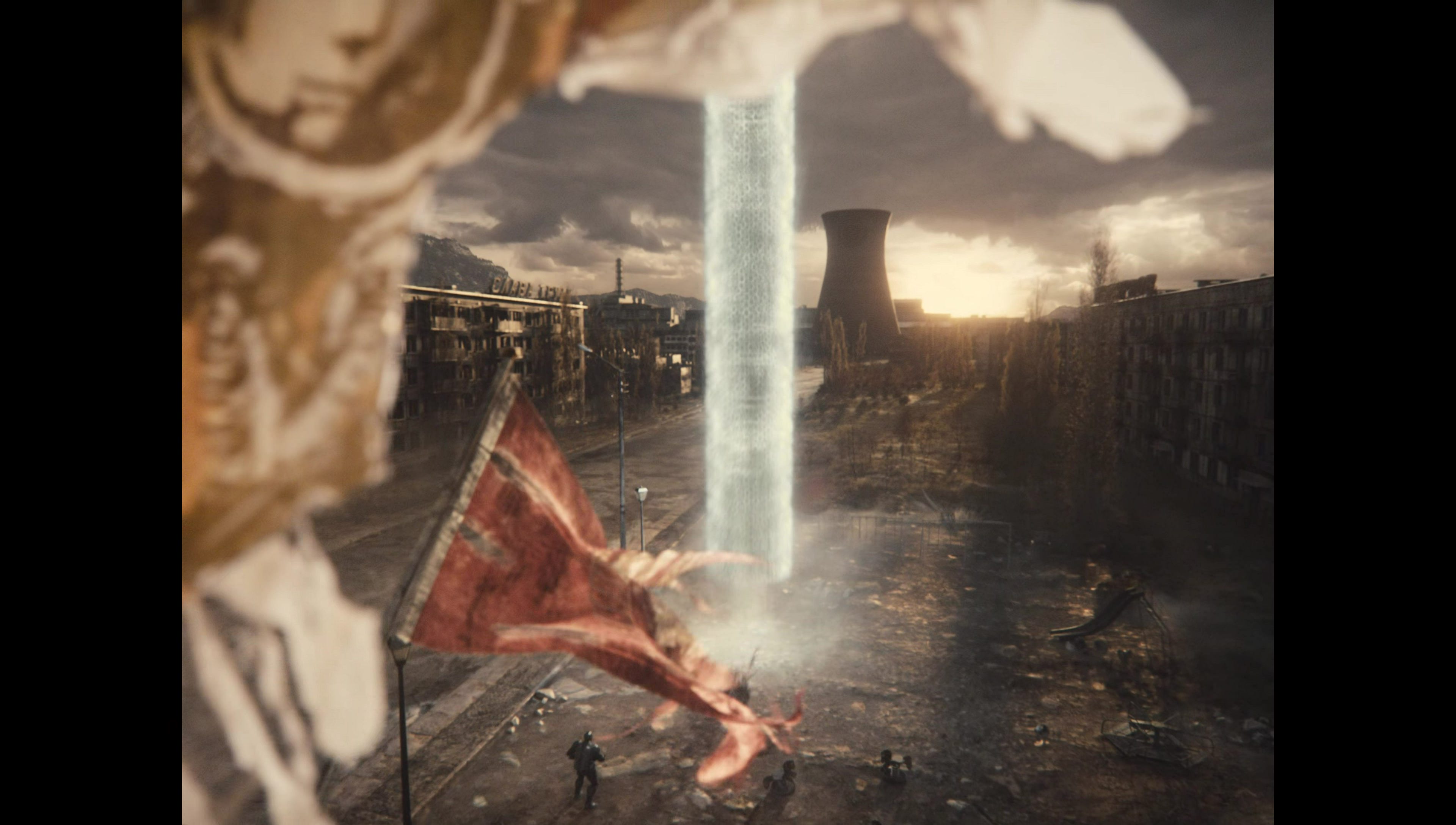 Zack Snyder’s Justice League (2021) movie still 3517