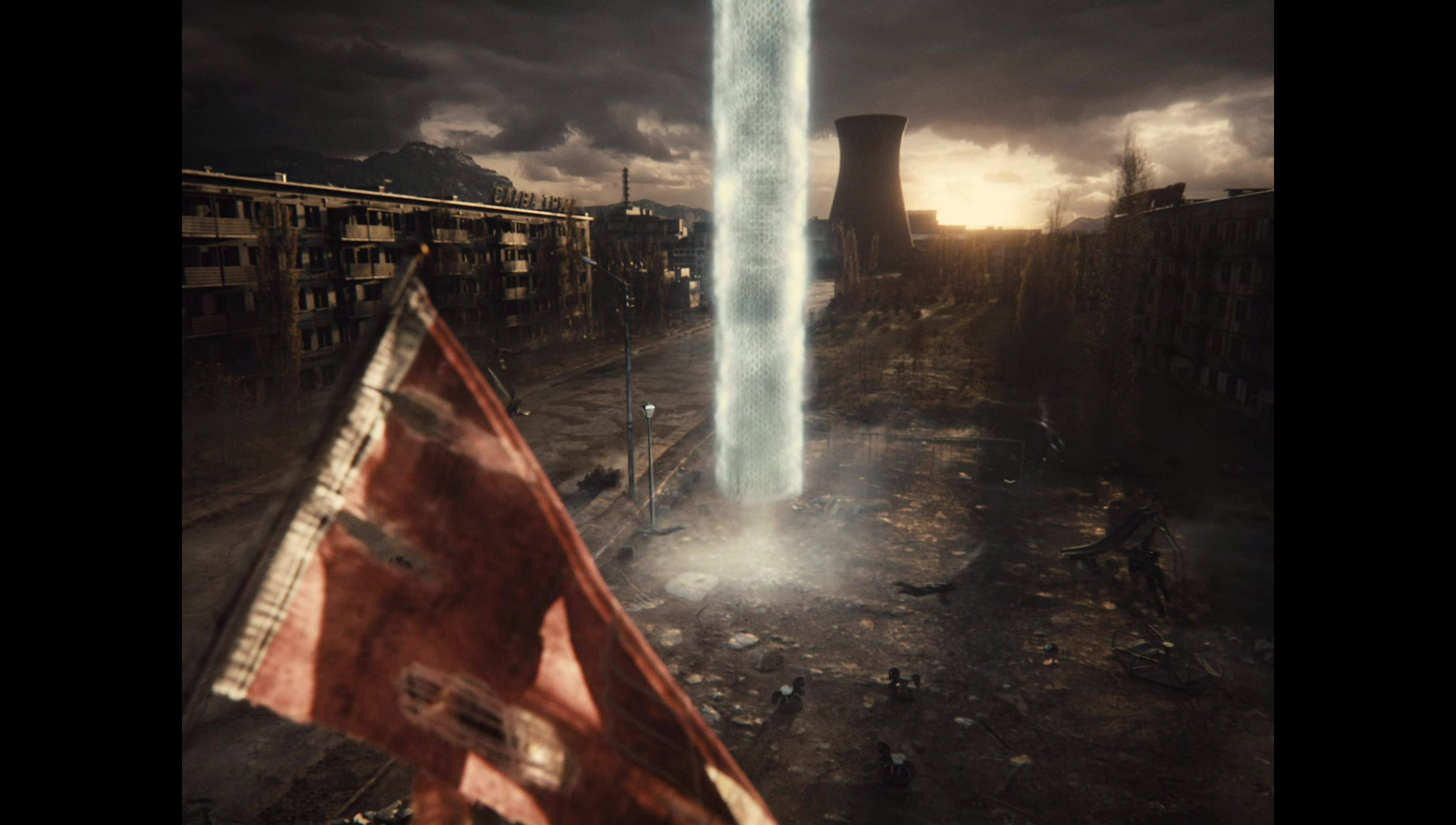 Zack Snyder’s Justice League (2021) movie still 3520