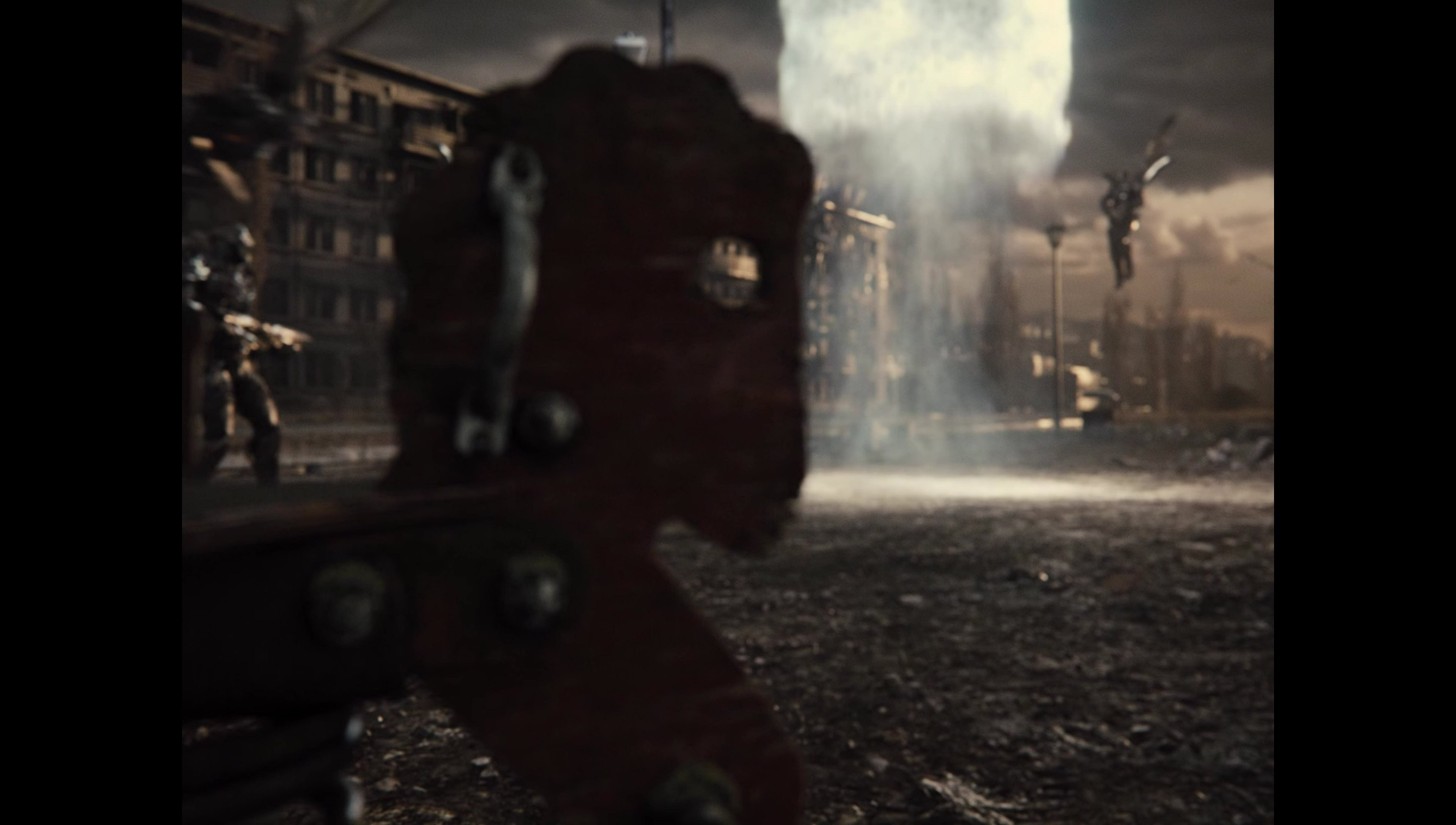 Zack Snyder’s Justice League (2021) movie still 3529