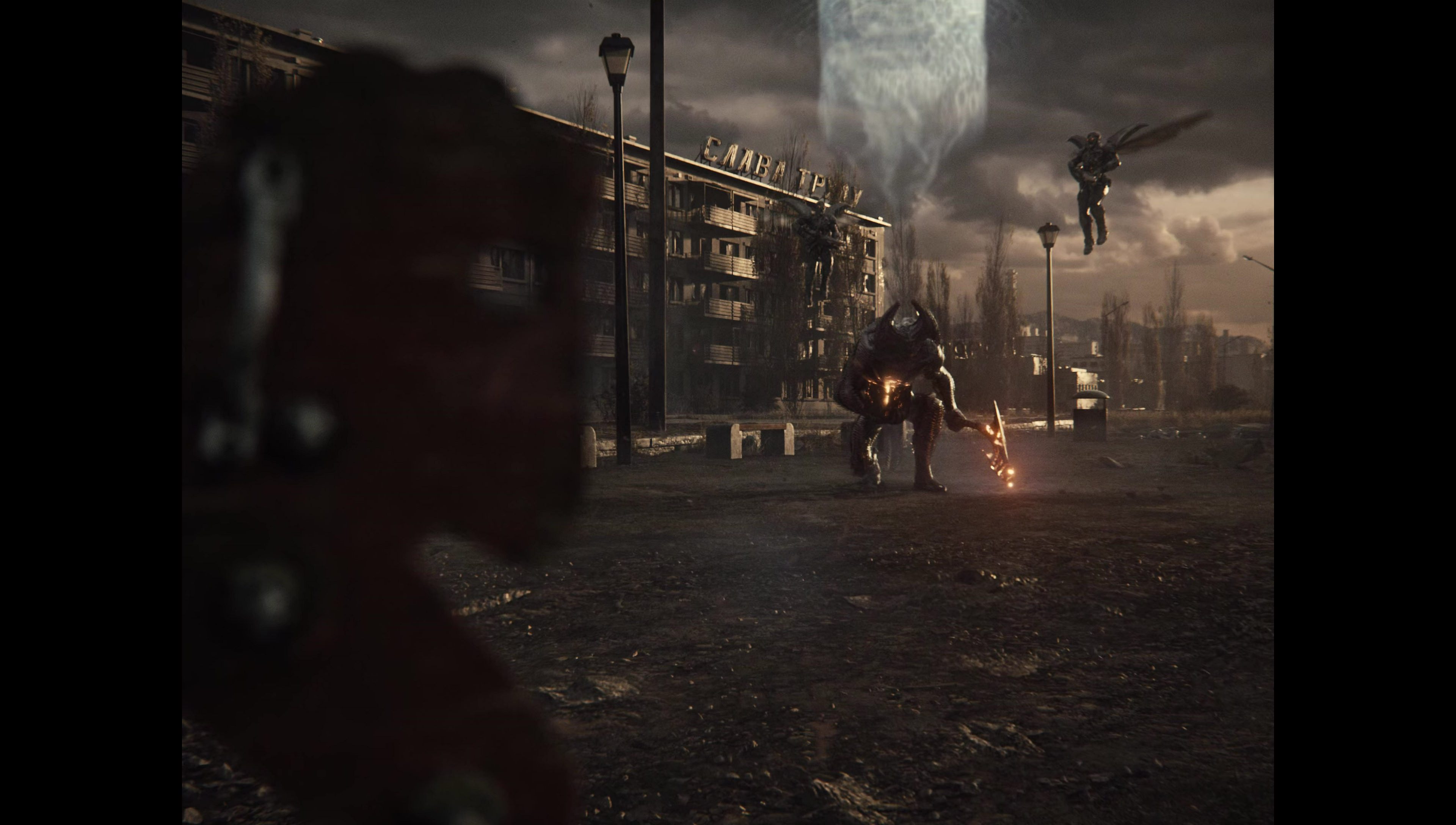 Zack Snyder’s Justice League (2021) HD screenshot 3533