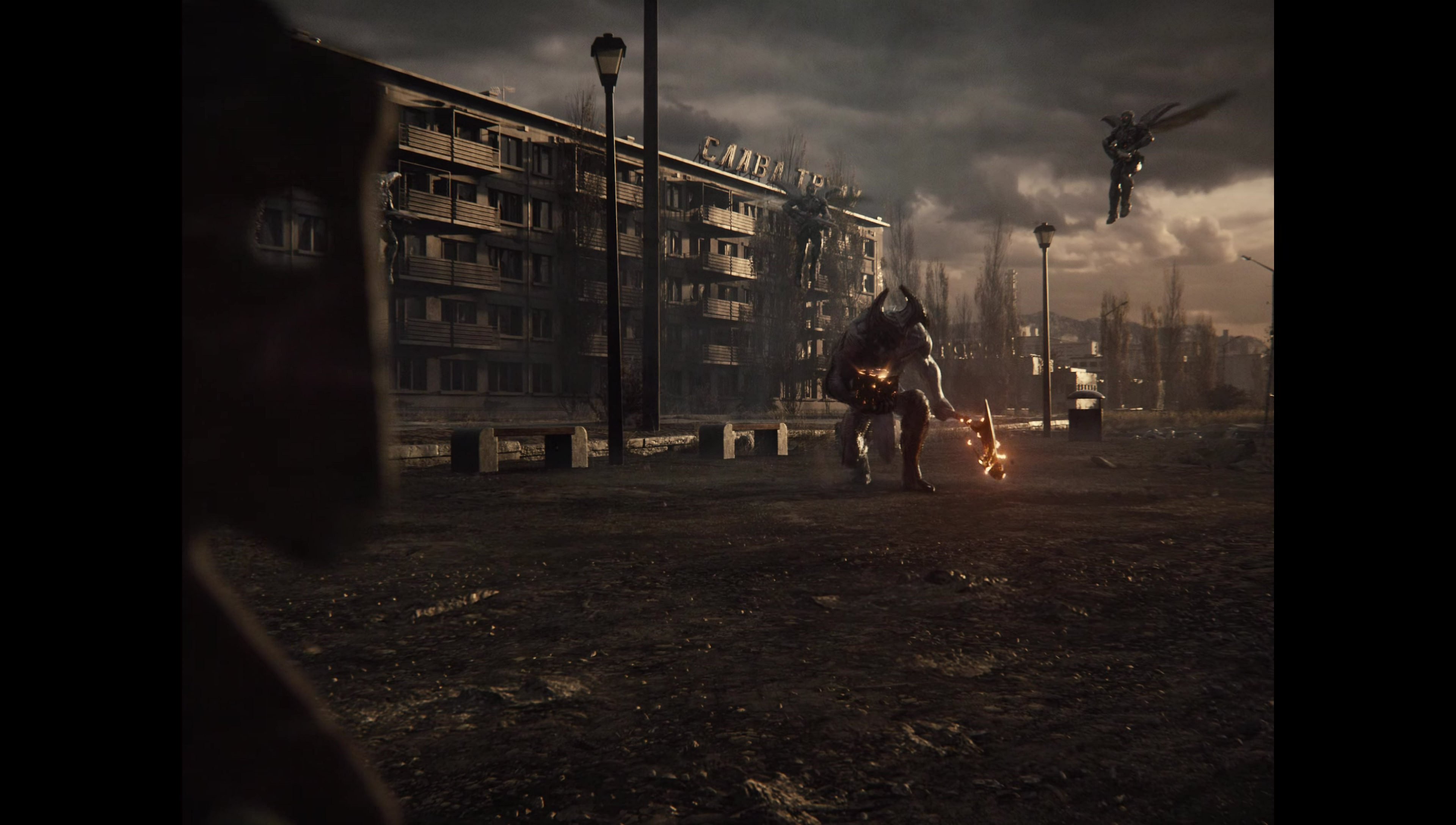 Zack Snyder’s Justice League (2021) HD screenshot 3536