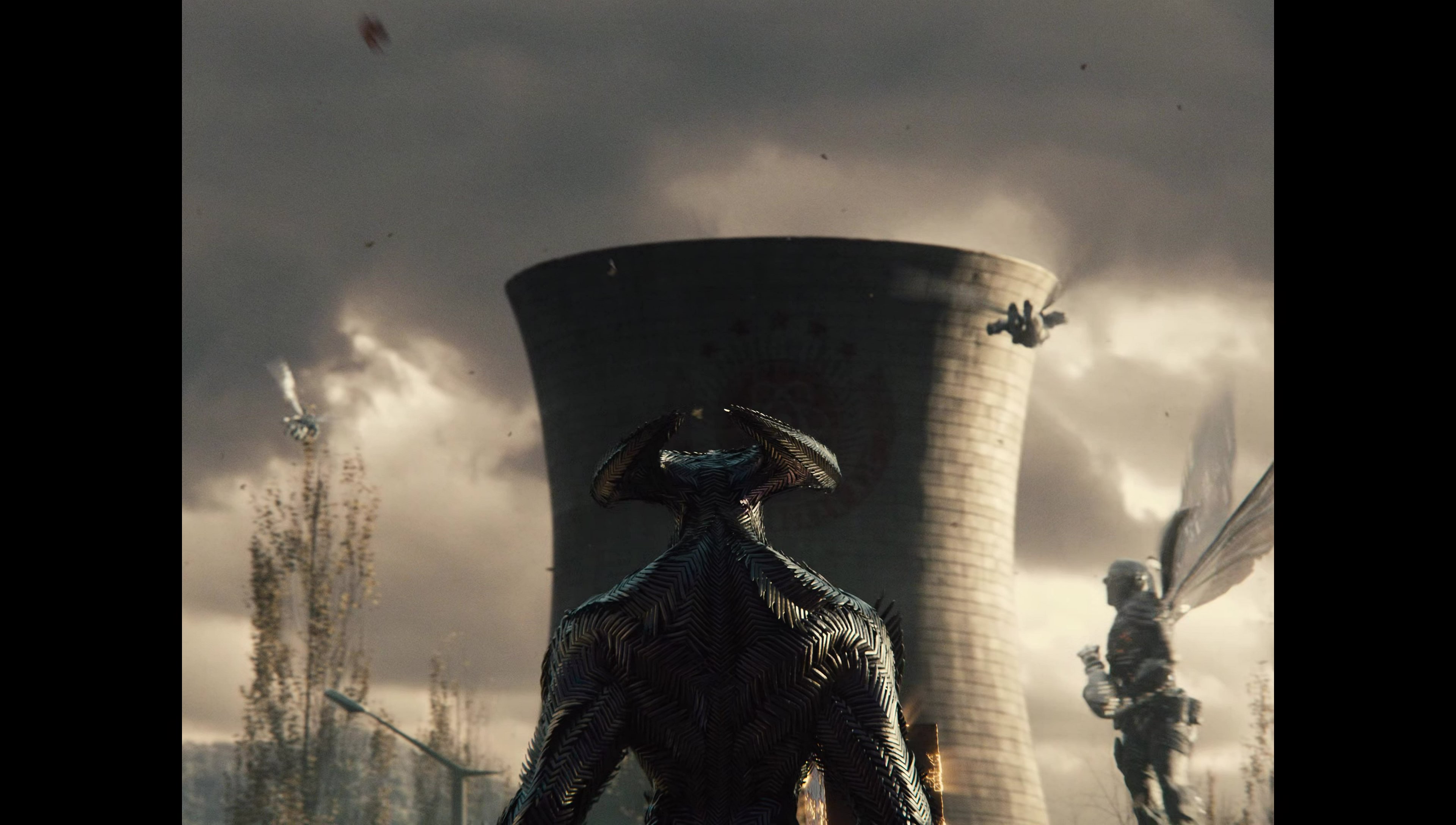 Zack Snyder’s Justice League (2021) movie still 3556