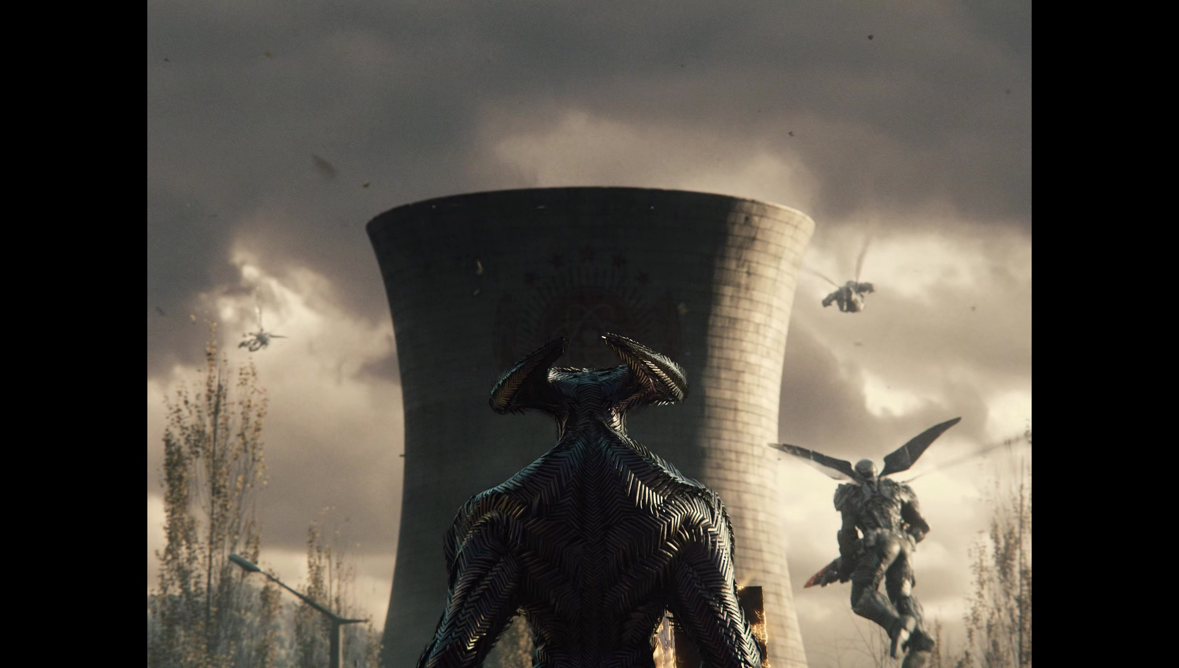 Zack Snyder’s Justice League (2021) HD screenshot 3557