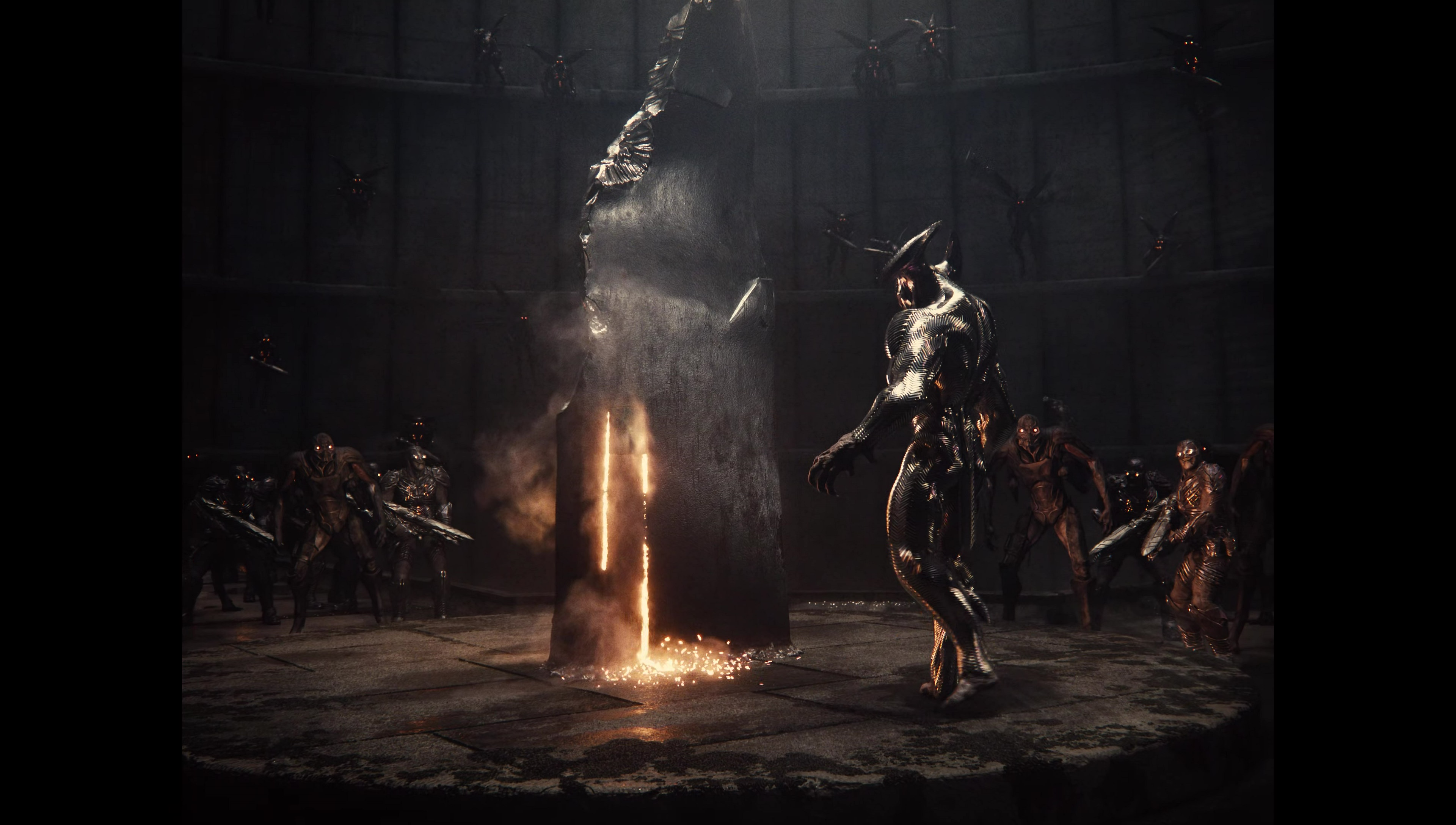 Zack Snyder’s Justice League (2021) movie still 3568