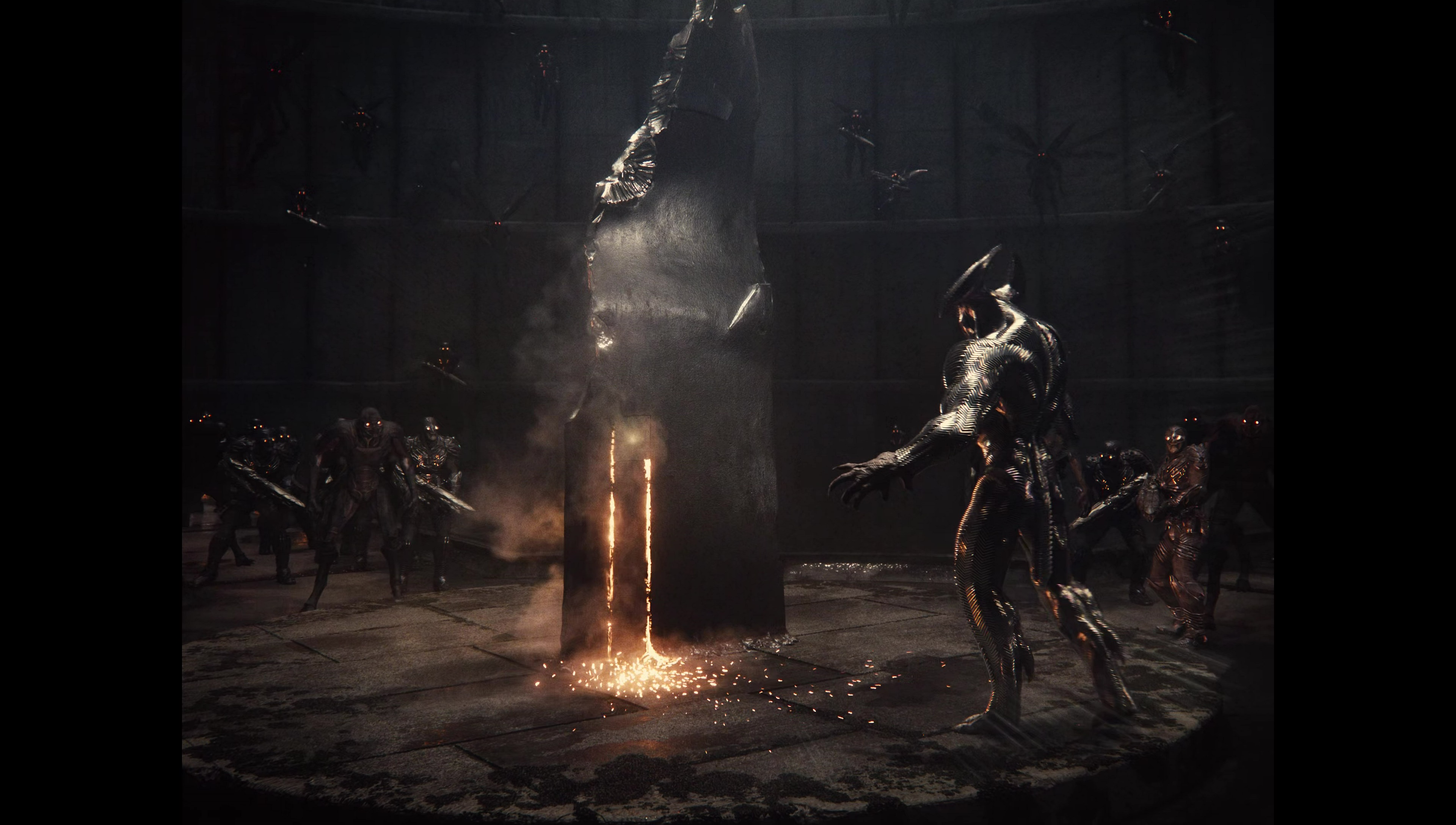 Zack Snyder’s Justice League (2021) movie still 3571