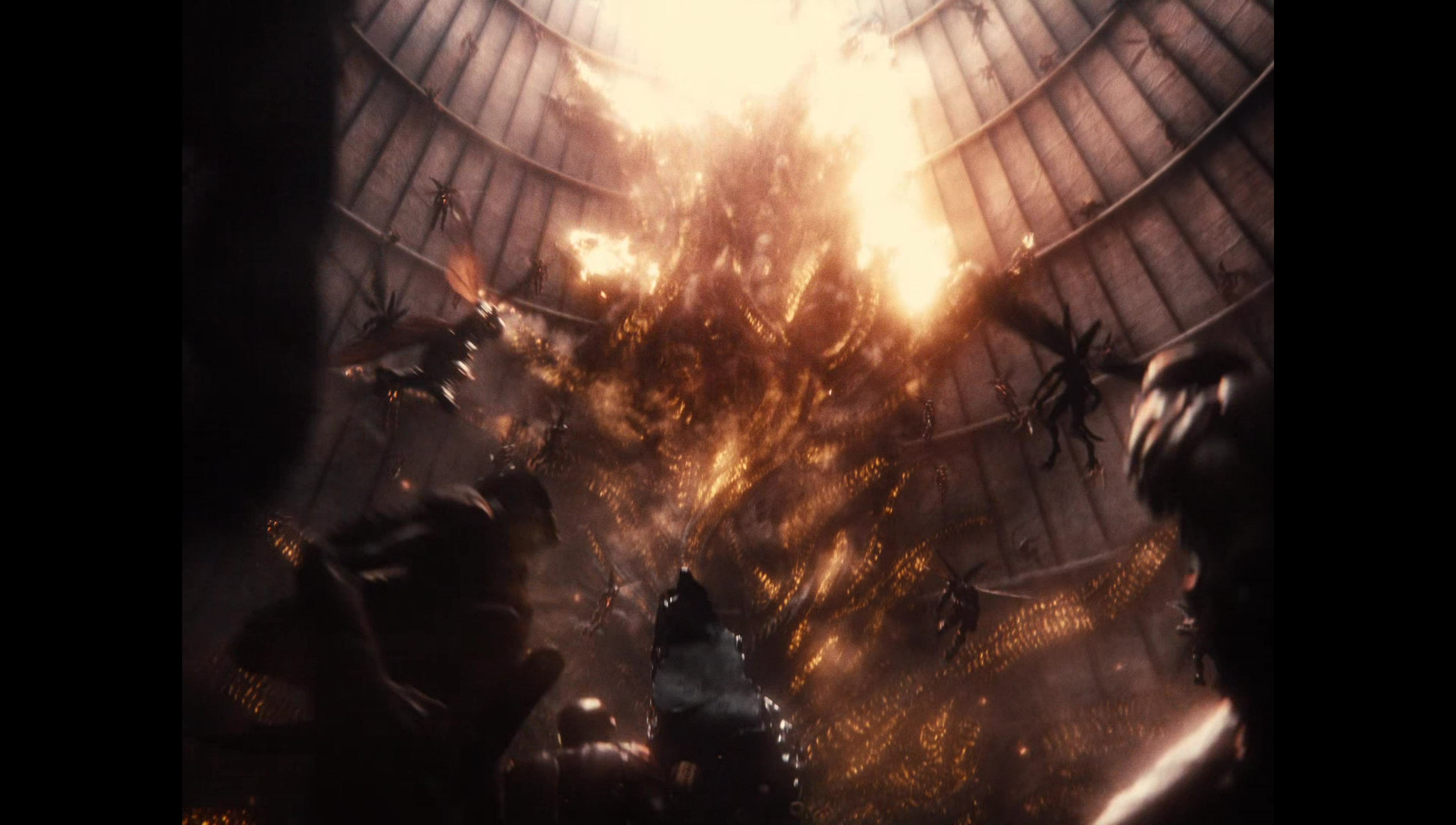 Zack Snyder’s Justice League (2021) movie still 3580