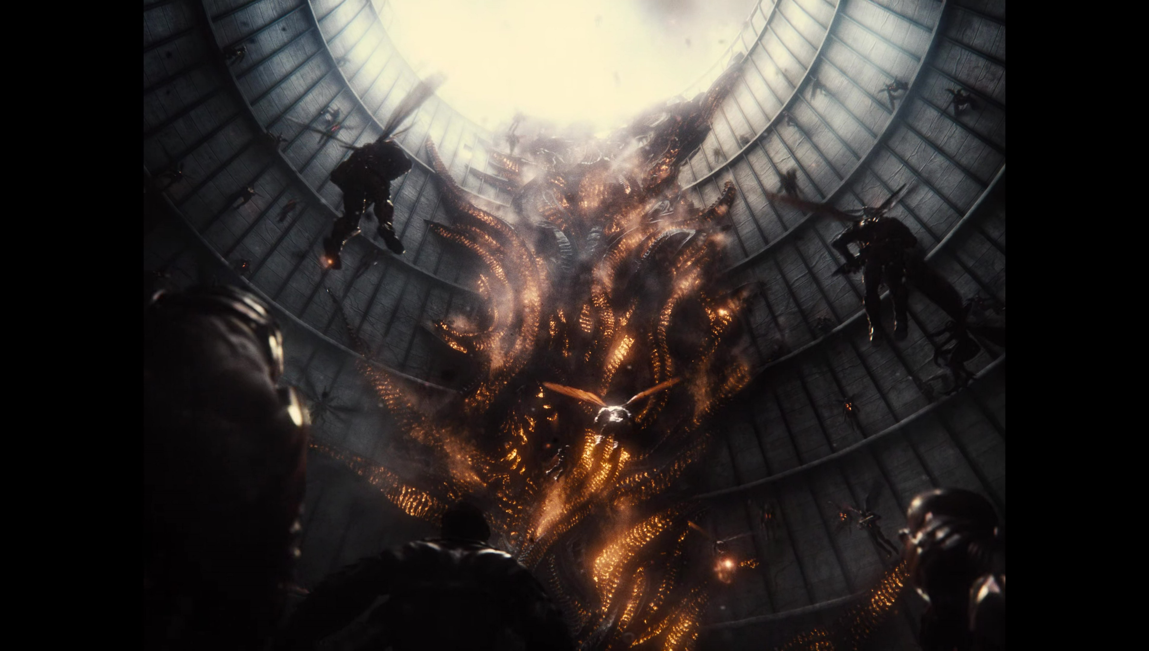 Zack Snyder’s Justice League (2021) movie still 3583