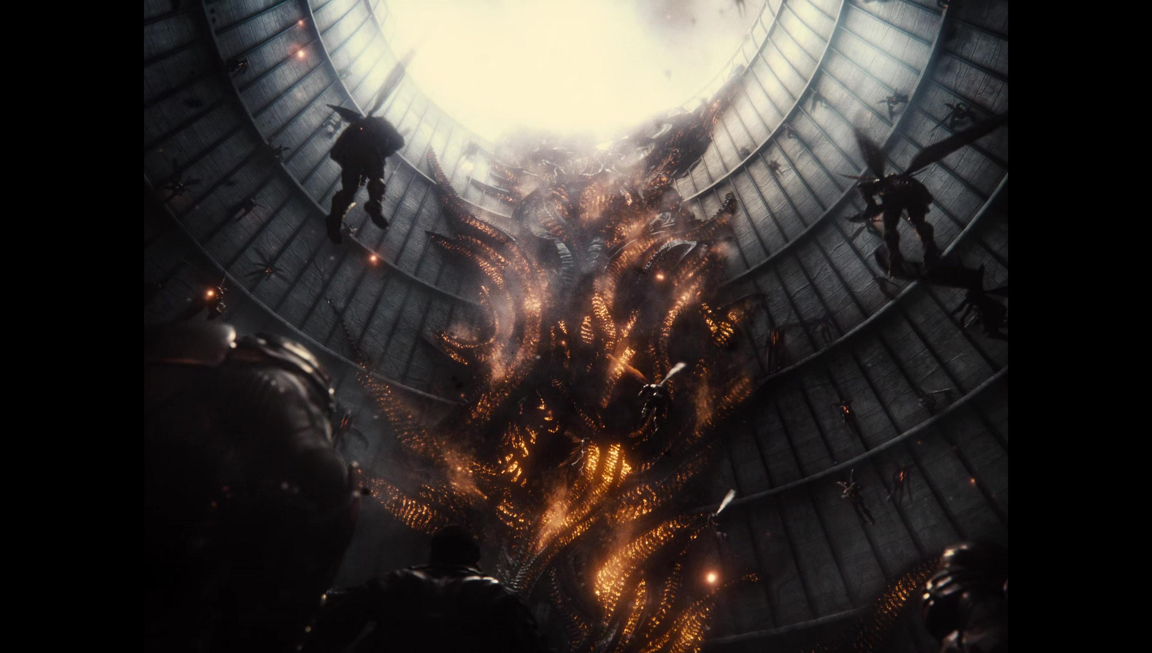 Zack Snyder’s Justice League (2021) HD screenshot 3584