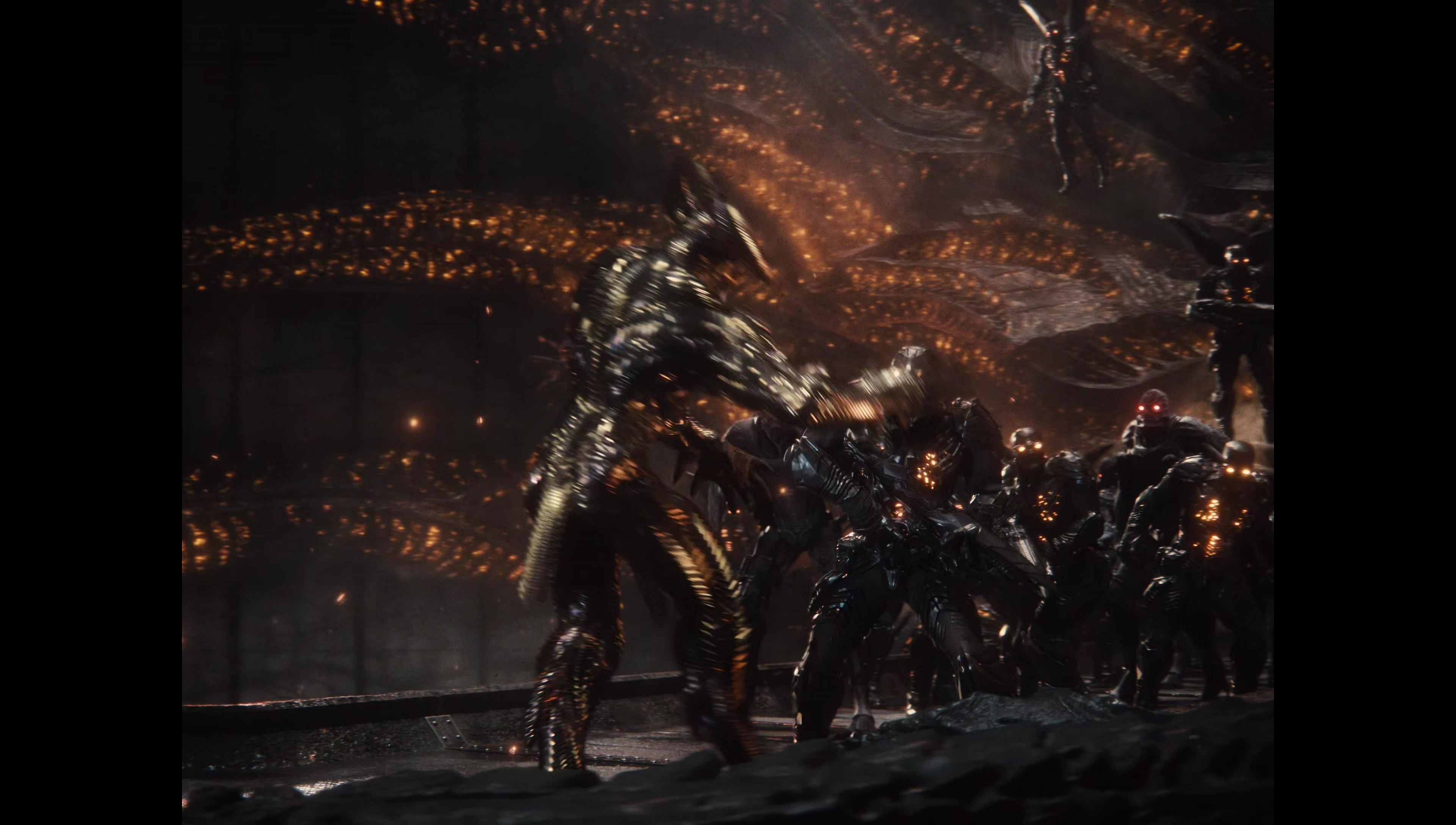Zack Snyder’s Justice League (2021) movie still 3586