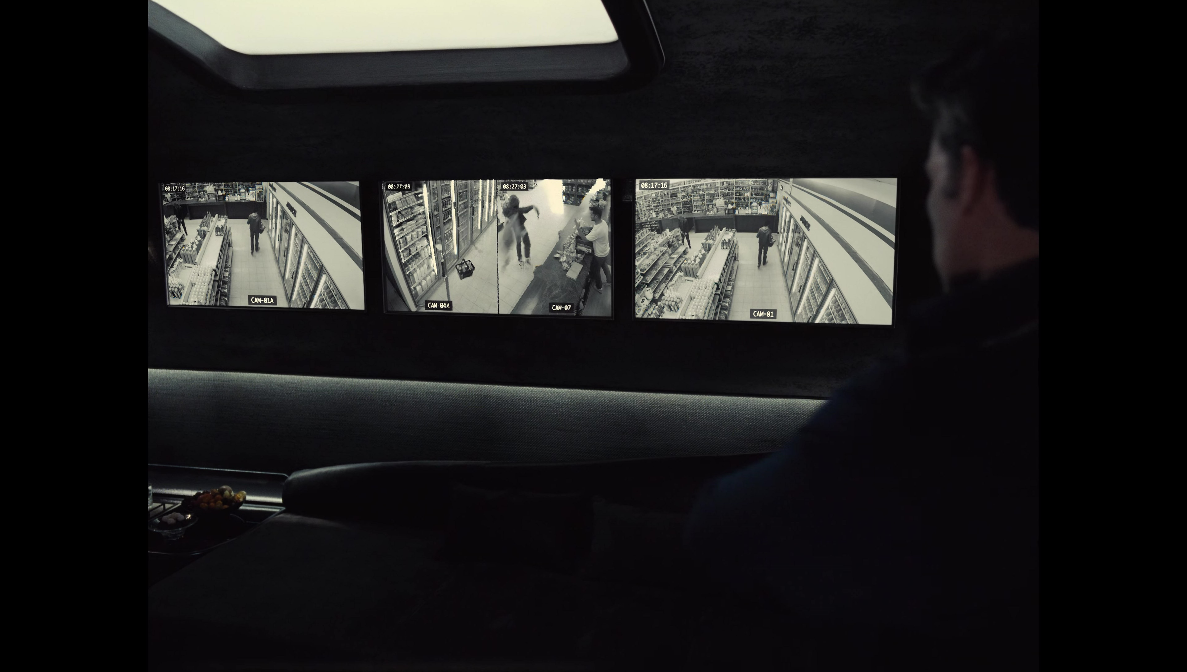 Zack Snyder’s Justice League (2021) movie still 3676