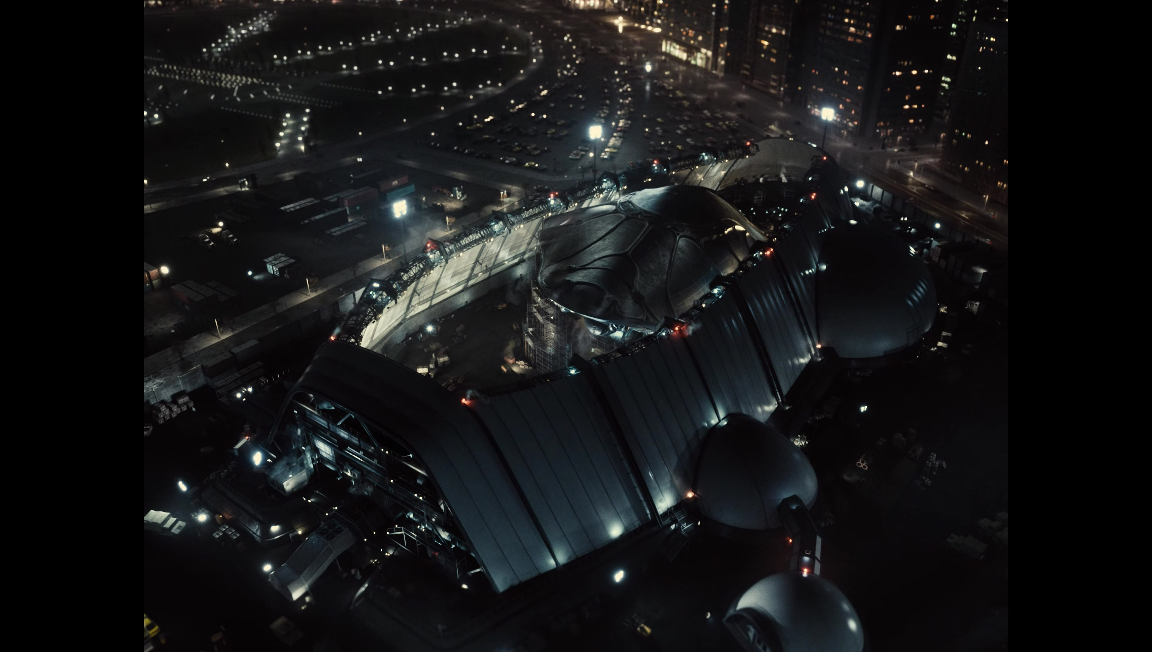 Zack Snyder’s Justice League (2021) movie still 3802
