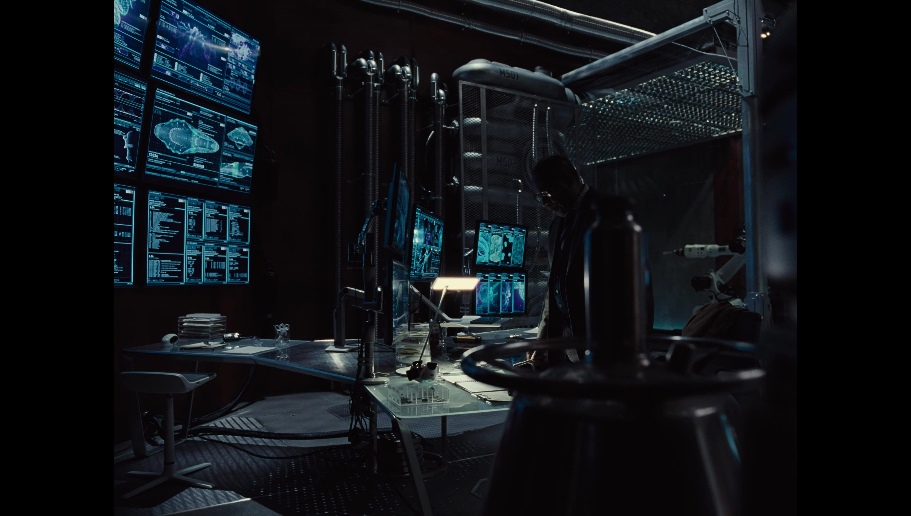 Zack Snyder’s Justice League (2021) movie still 3817
