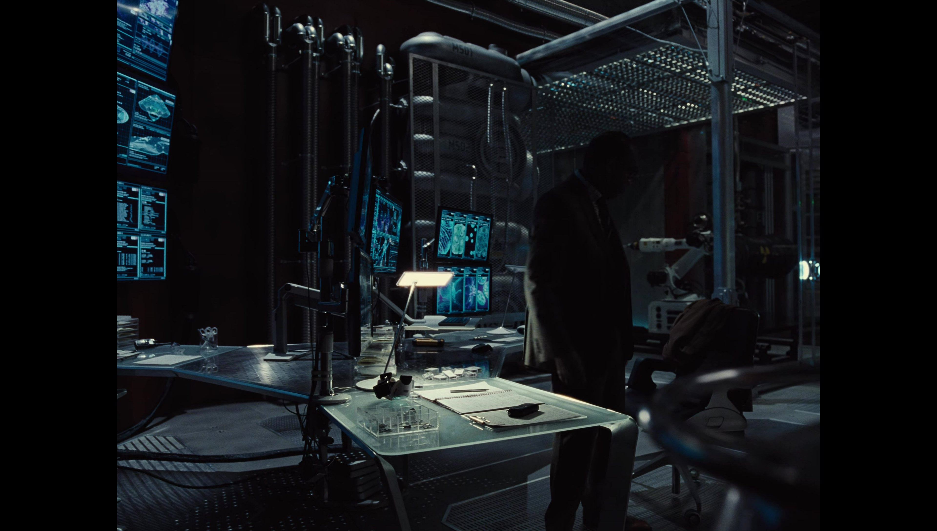 Zack Snyder’s Justice League (2021) movie still 3823