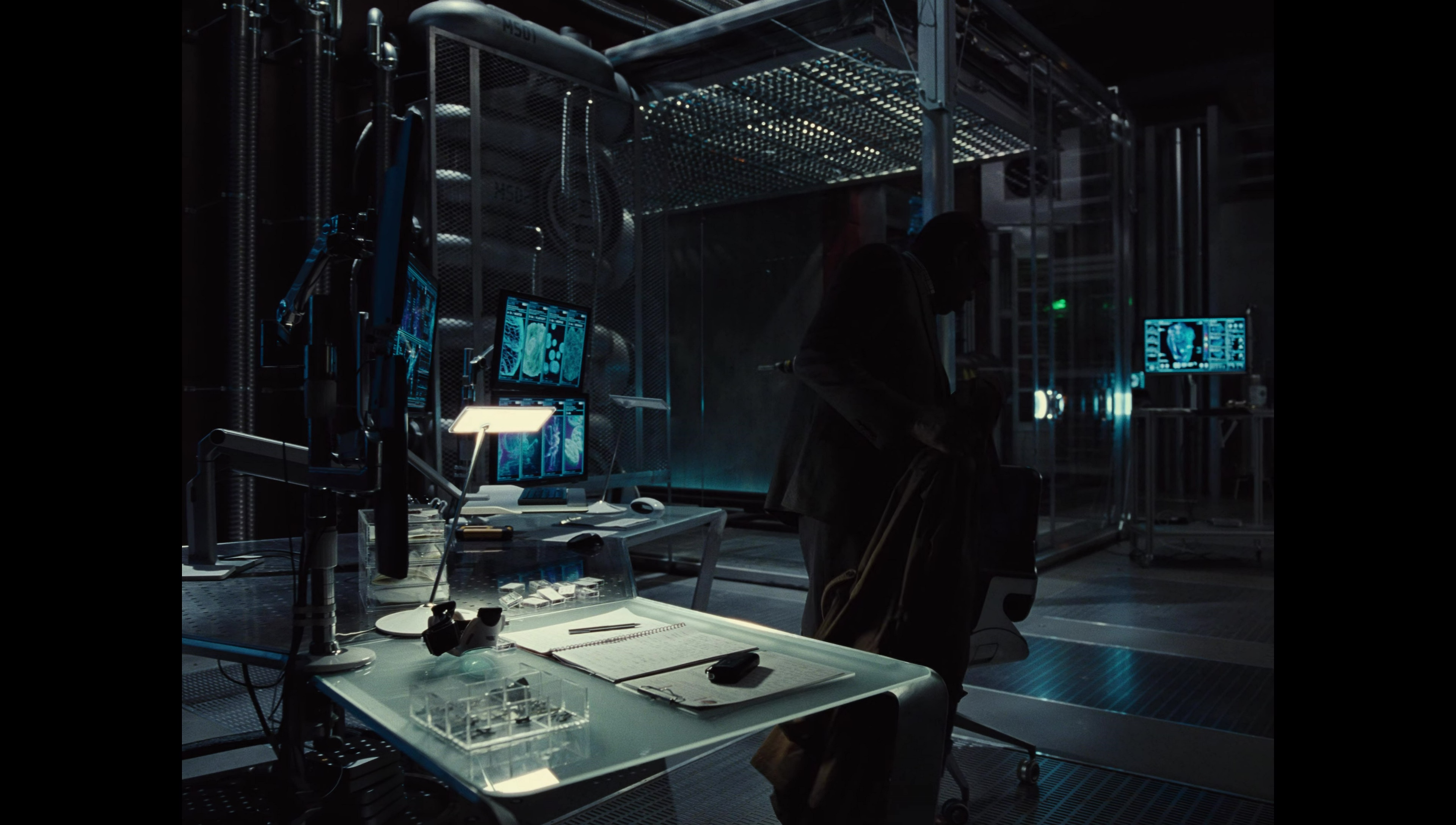 Zack Snyder’s Justice League (2021) movie still 3829
