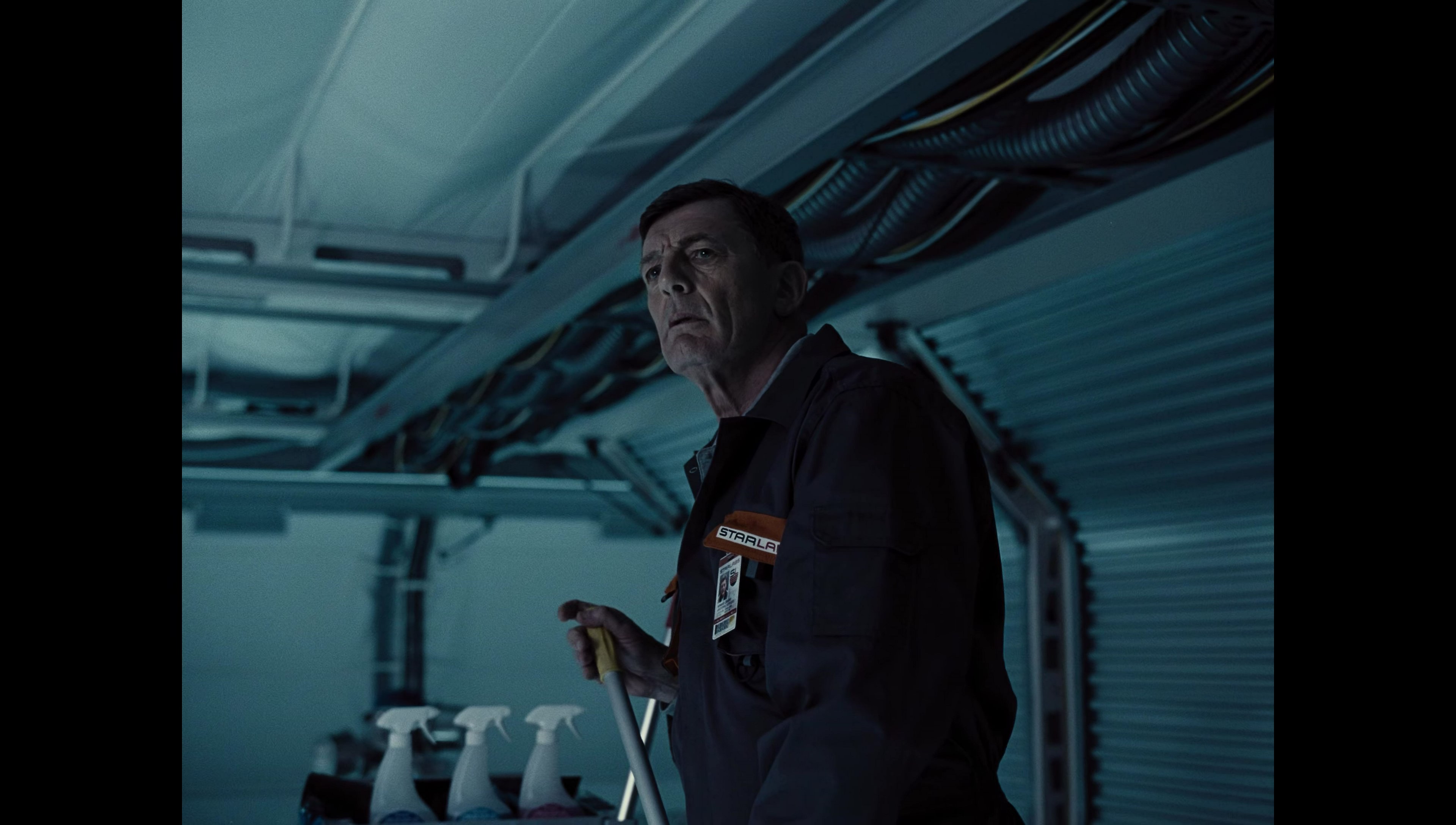 Zack Snyder’s Justice League (2021) HD screenshot 3905