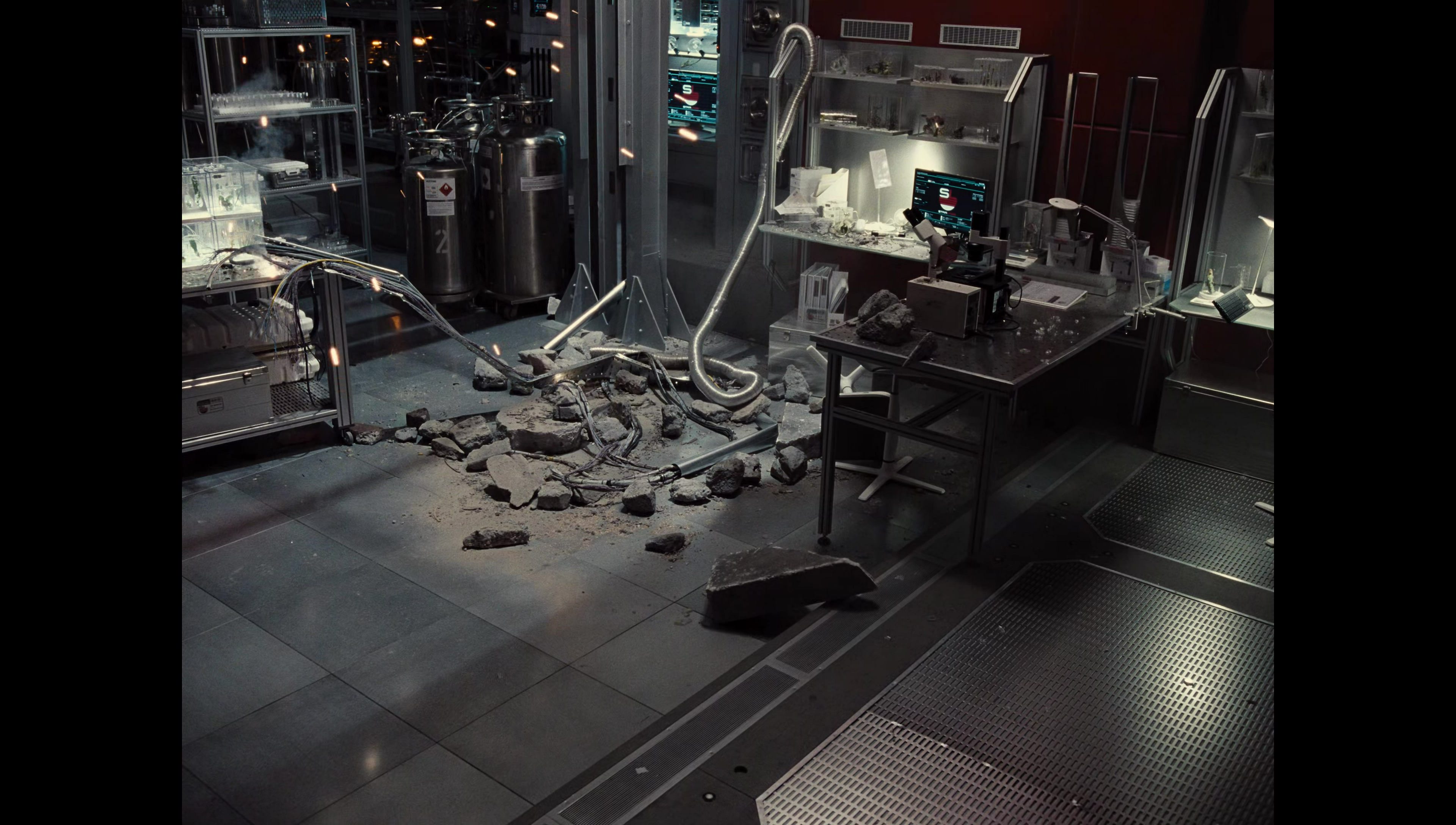 Zack Snyder’s Justice League (2021) movie still 3931