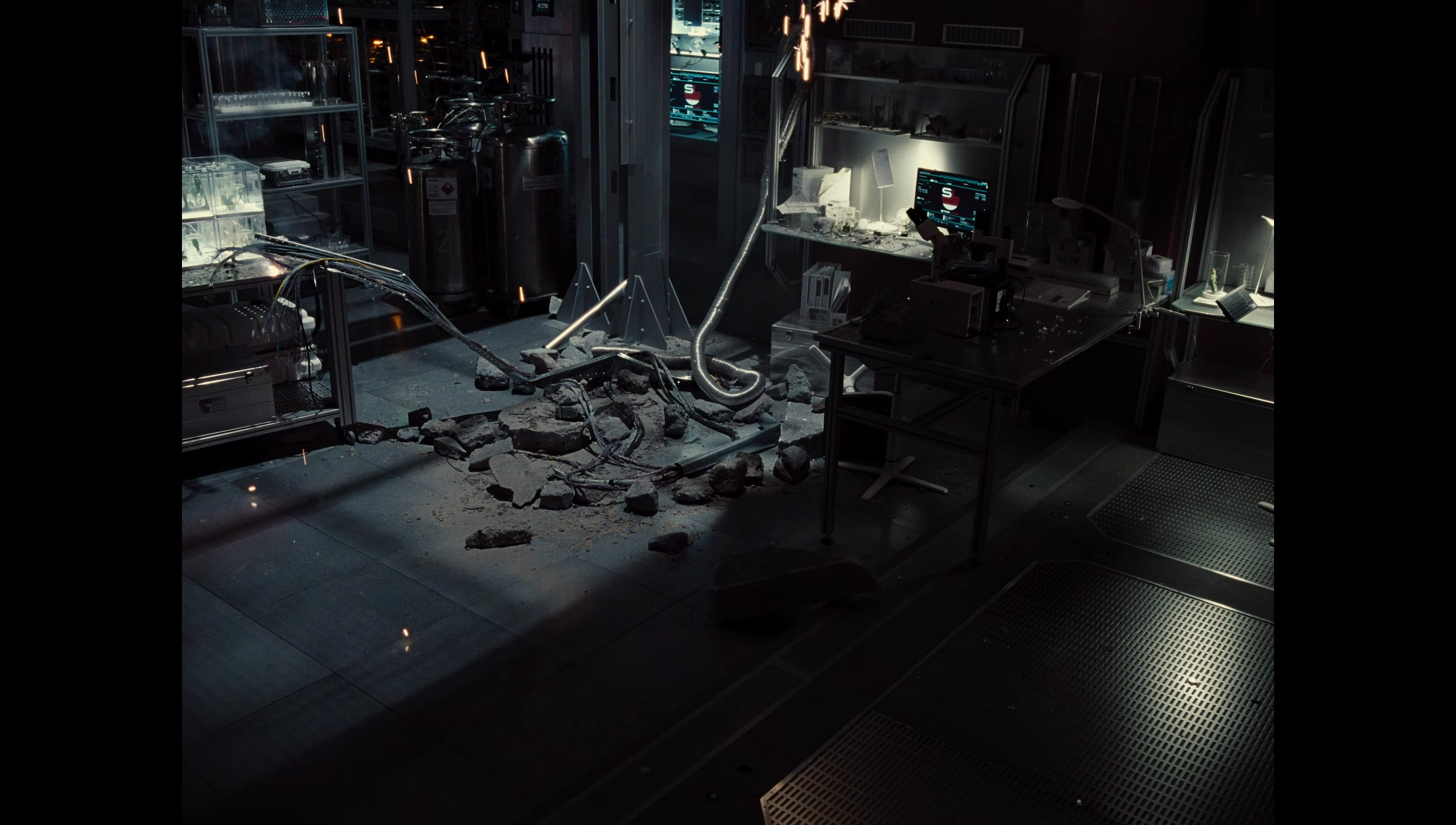 Zack Snyder’s Justice League (2021) HD screenshot 3932