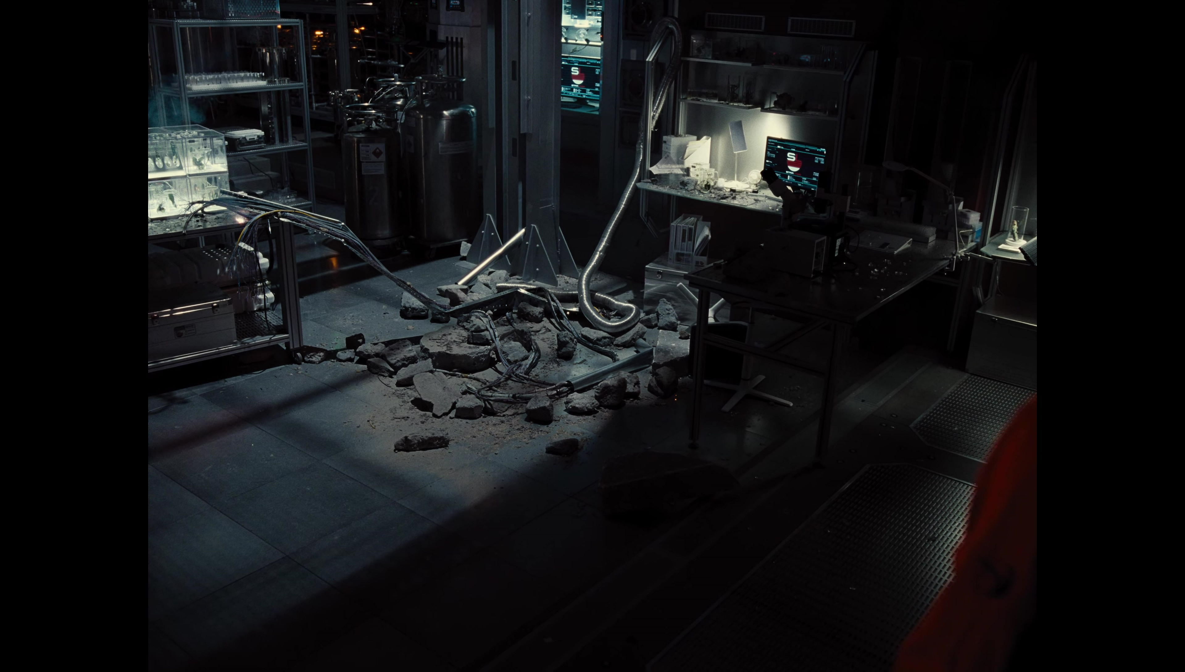 Zack Snyder’s Justice League (2021) movie still 3934