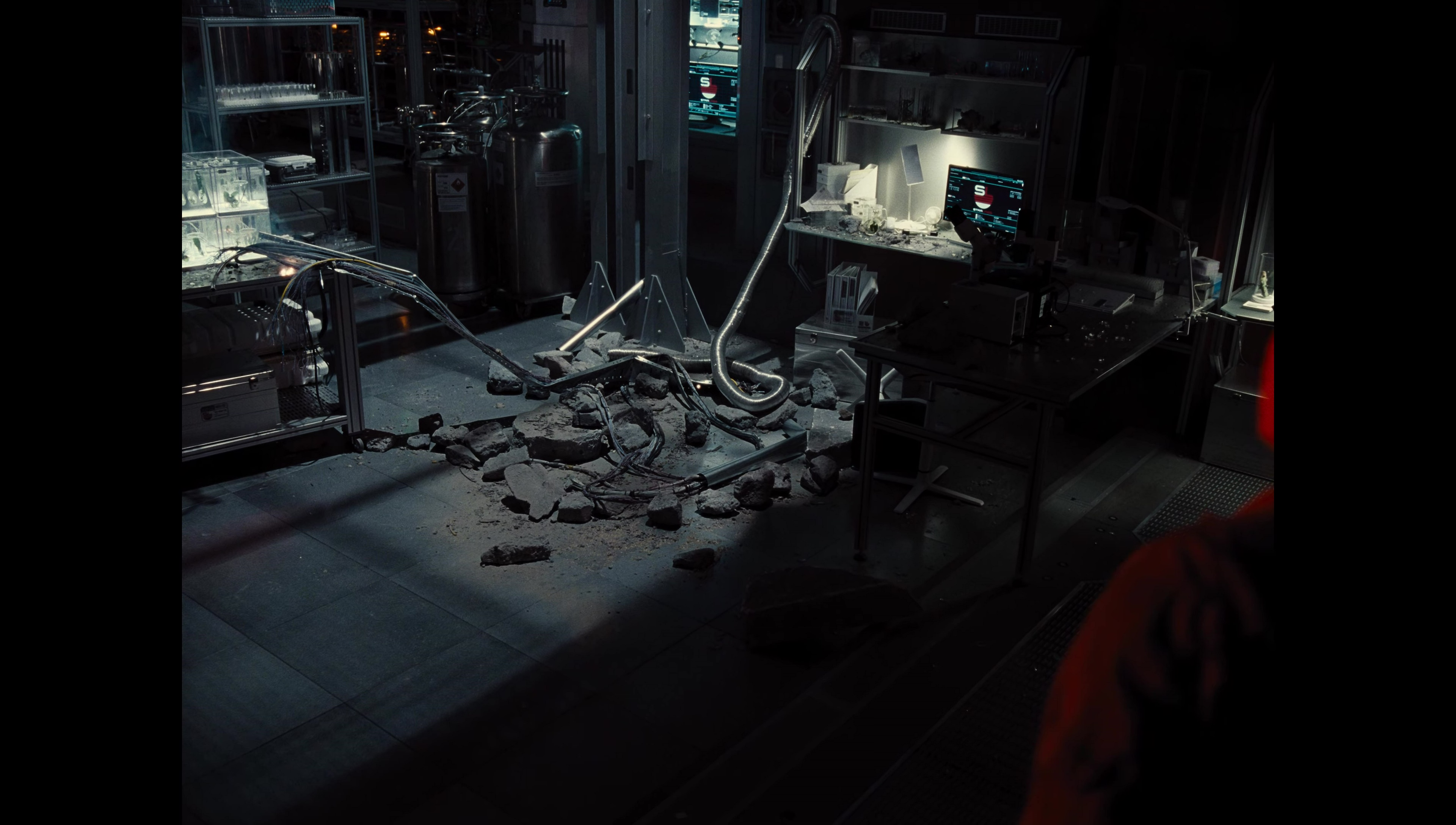 Zack Snyder’s Justice League (2021) HD screenshot 3935