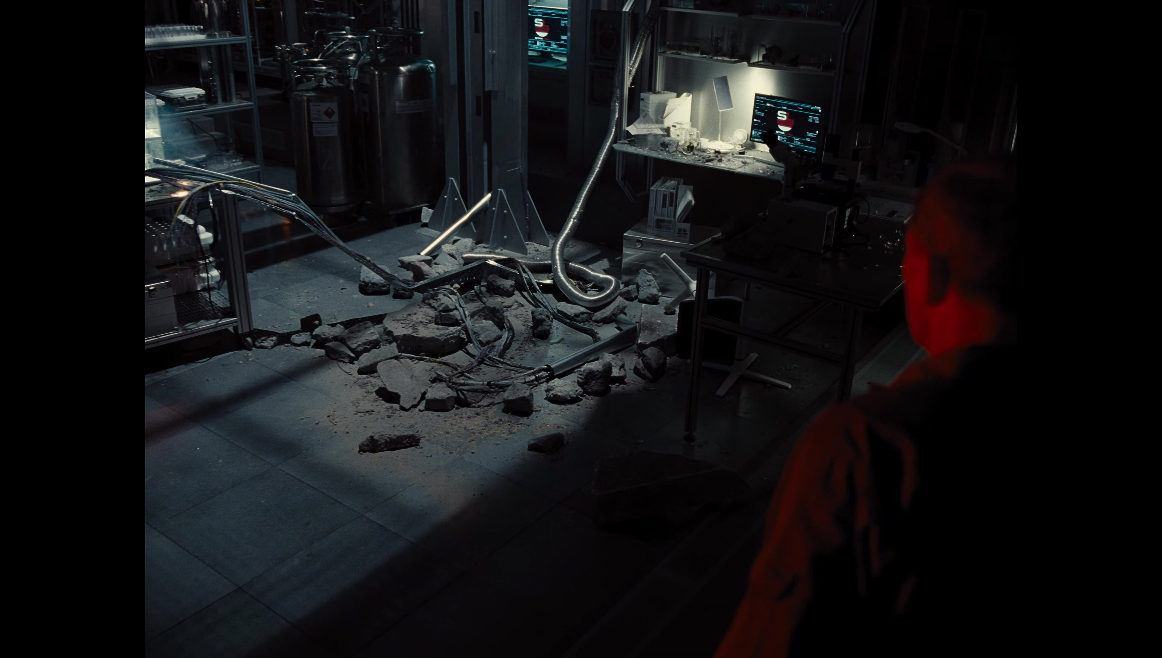 Zack Snyder’s Justice League (2021) movie still 3937