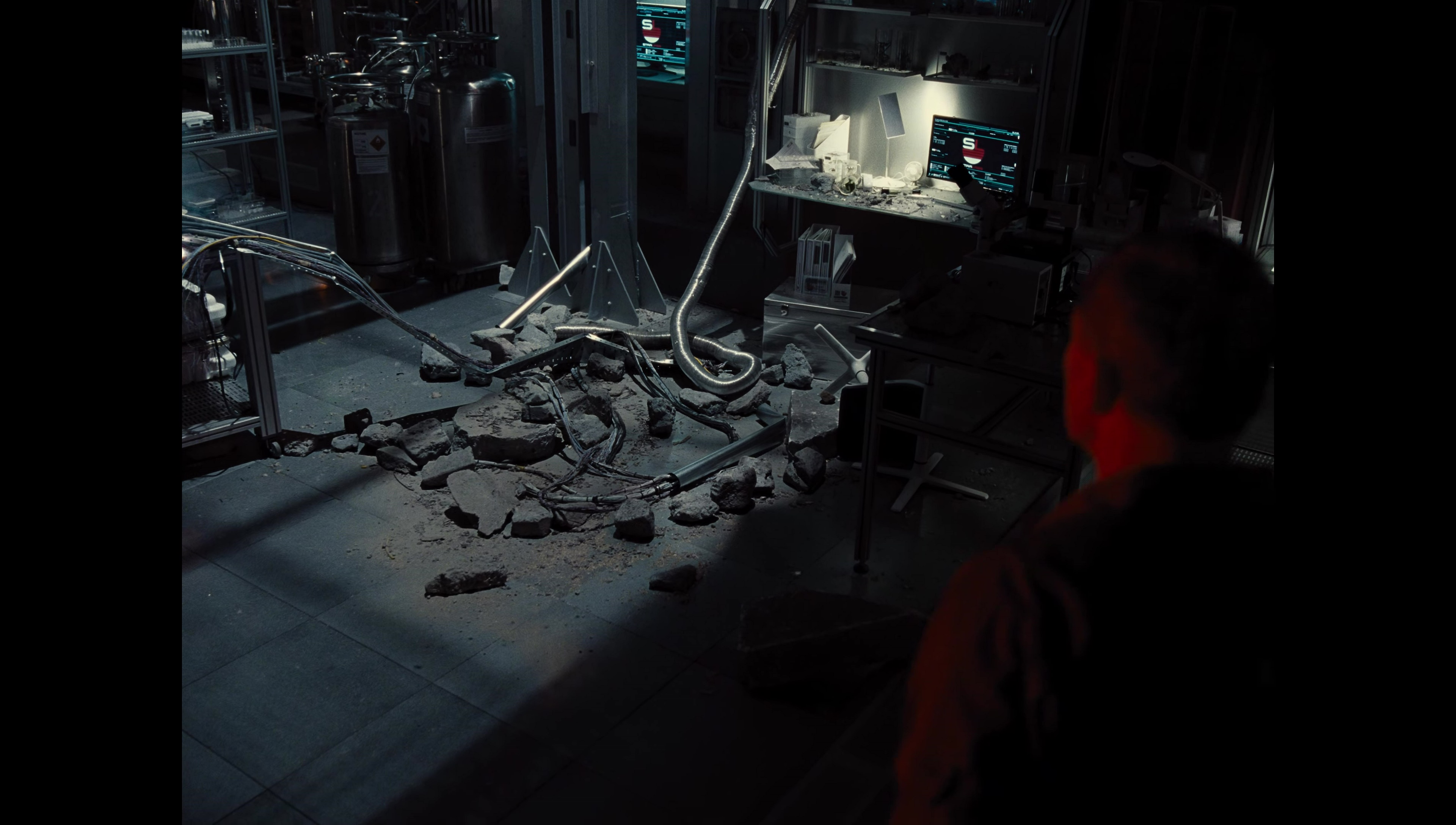 Zack Snyder’s Justice League (2021) HD screenshot 3938