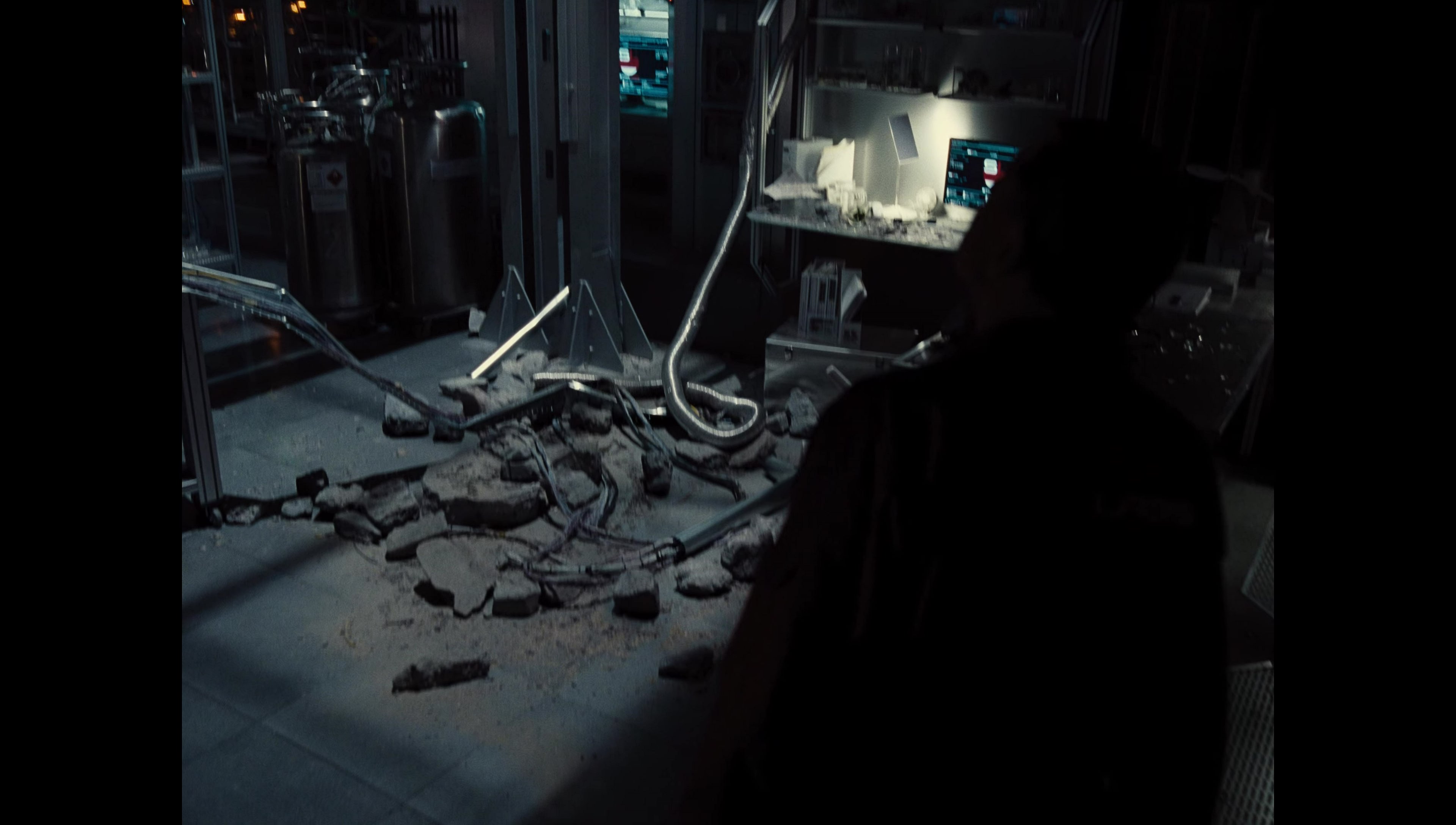 Zack Snyder’s Justice League (2021) HD screenshot 3941