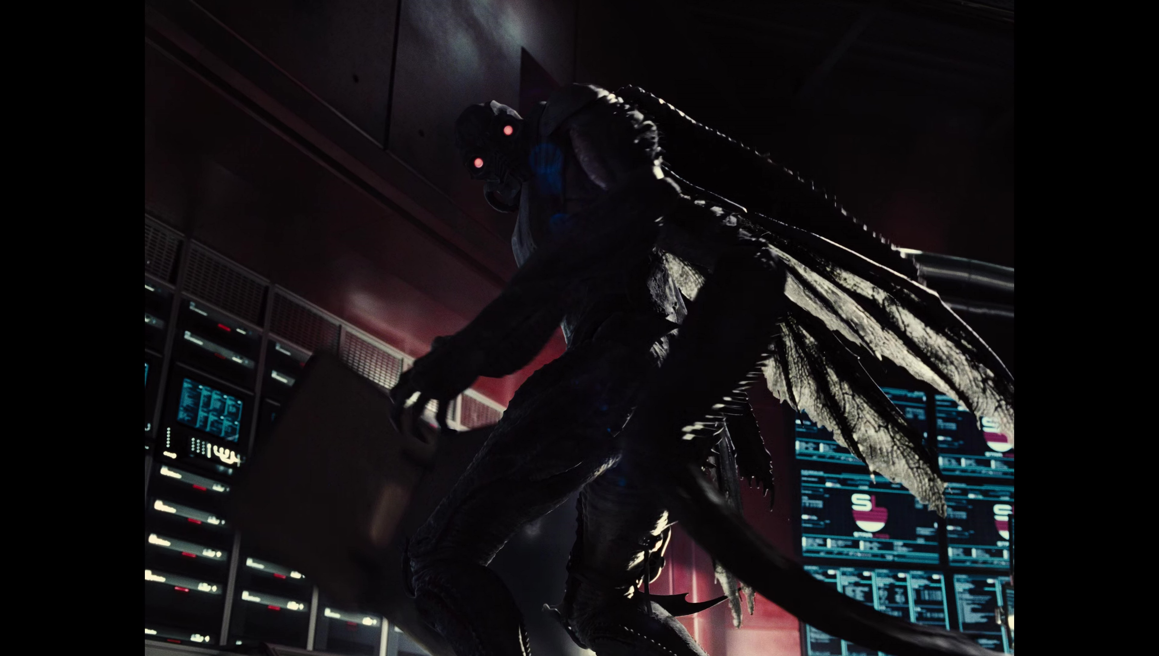 Zack Snyder’s Justice League (2021) movie still 3991